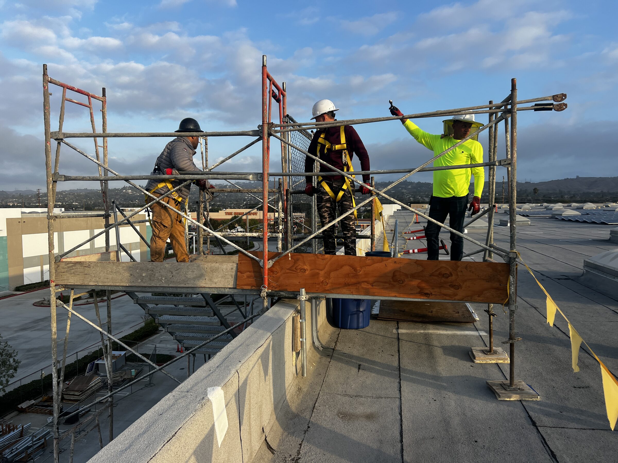 Fullerton Rooftop Solar &mdash; solar installation in Fullerton, CA