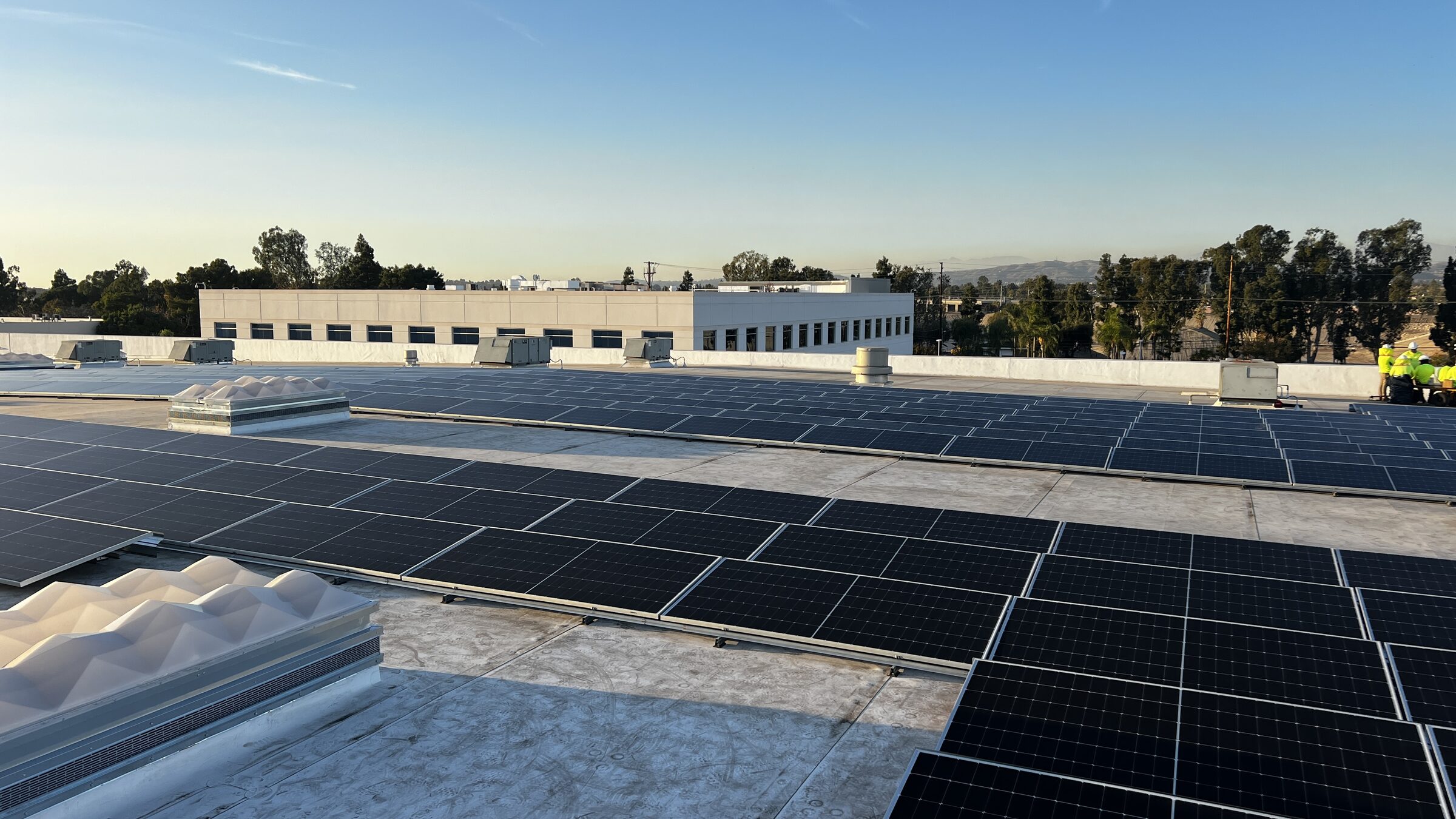 Anaheim Rooftop Solar &mdash; solar installation in Anaheim, CA