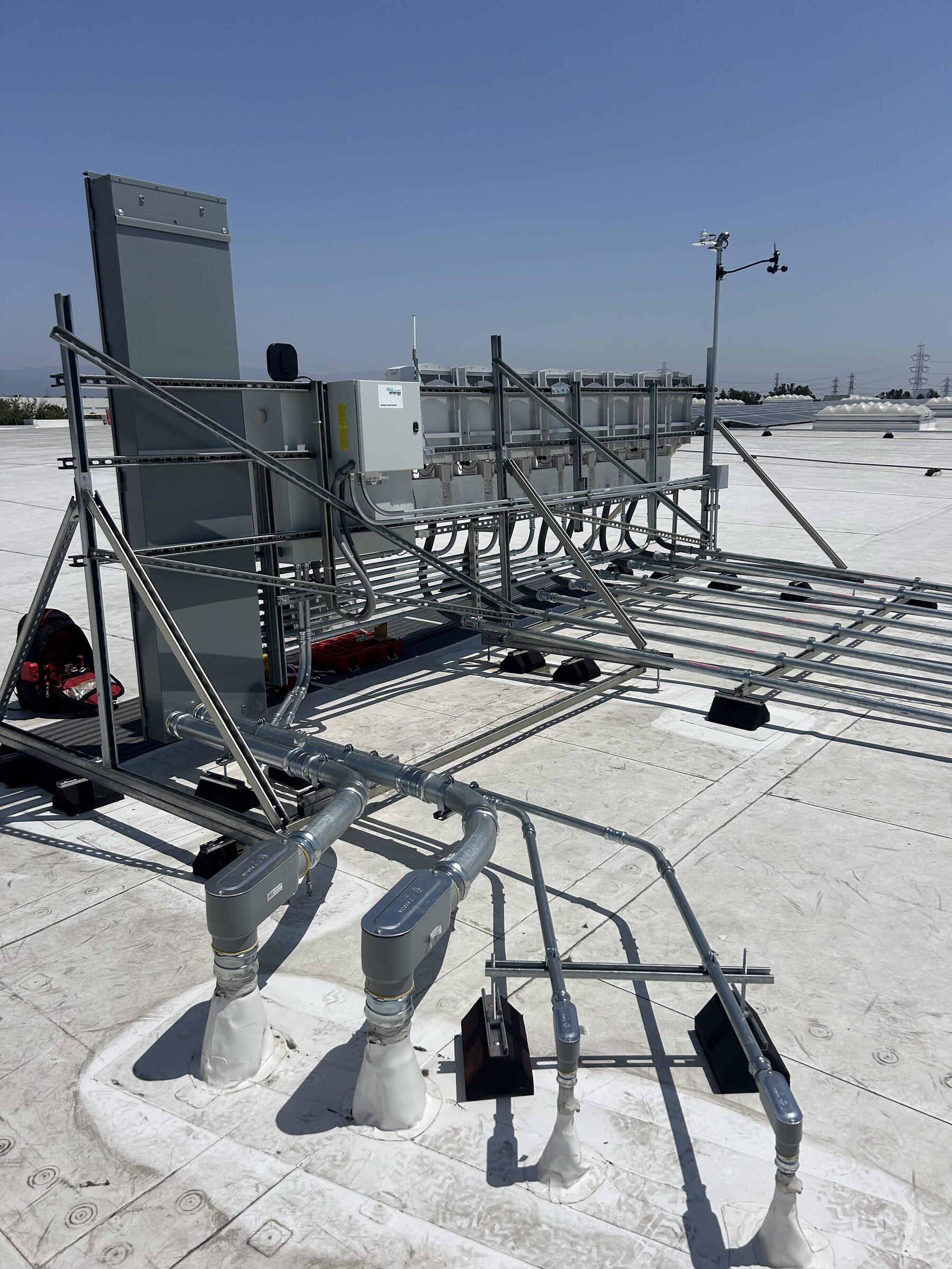 Ontario Rooftop Solar &mdash; solar installation in Ontario, CA