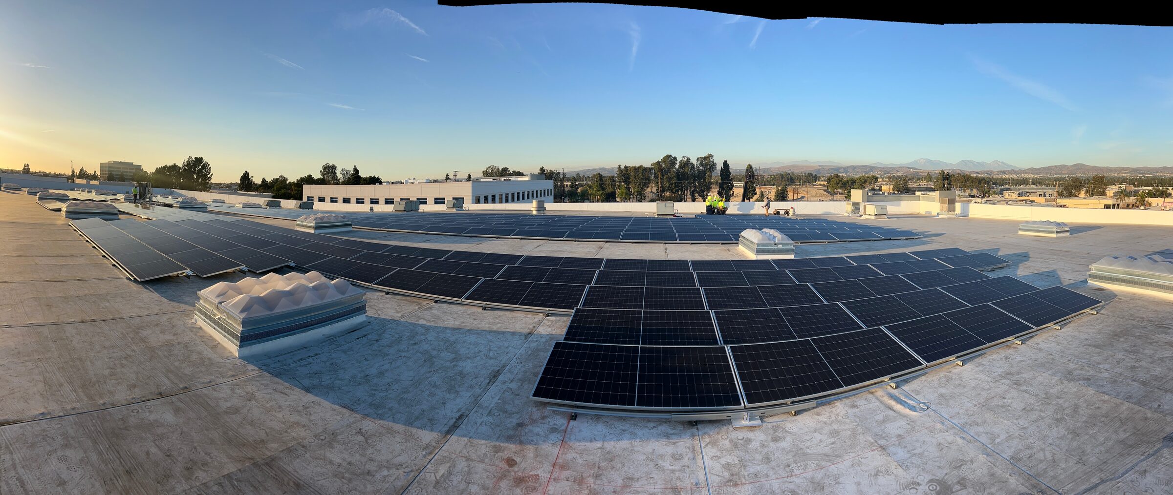 Anaheim Rooftop Solar &mdash; solar installation in Anaheim, CA