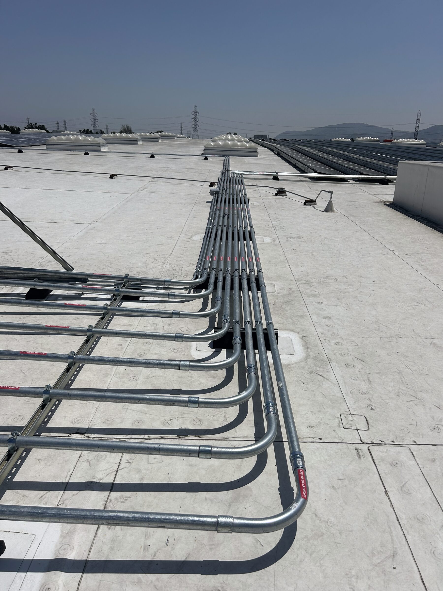 Ontario Rooftop Solar &mdash; solar installation in Ontario, CA