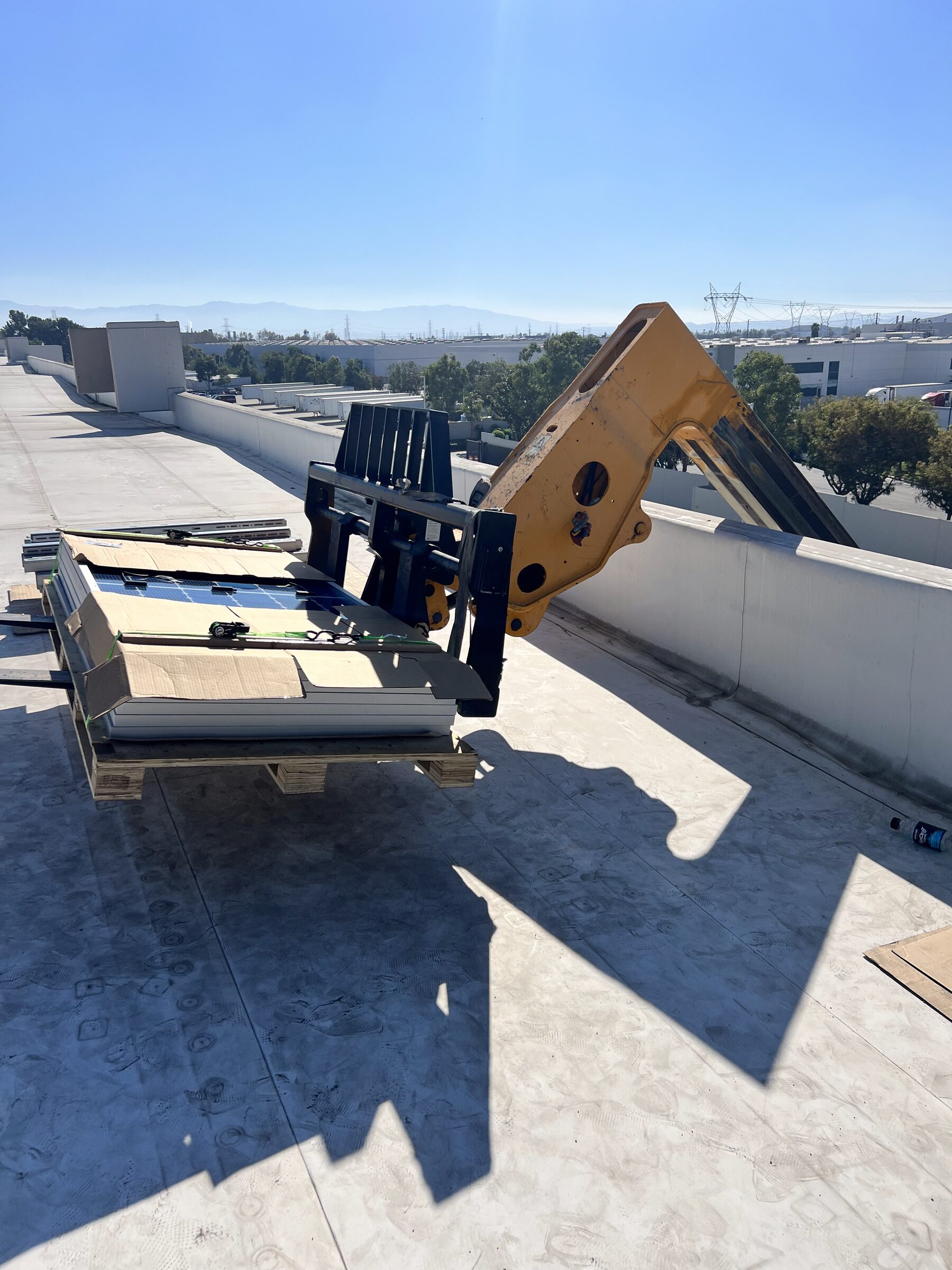 Ontario Rooftop Solar &mdash; solar installation in Ontario, CA
