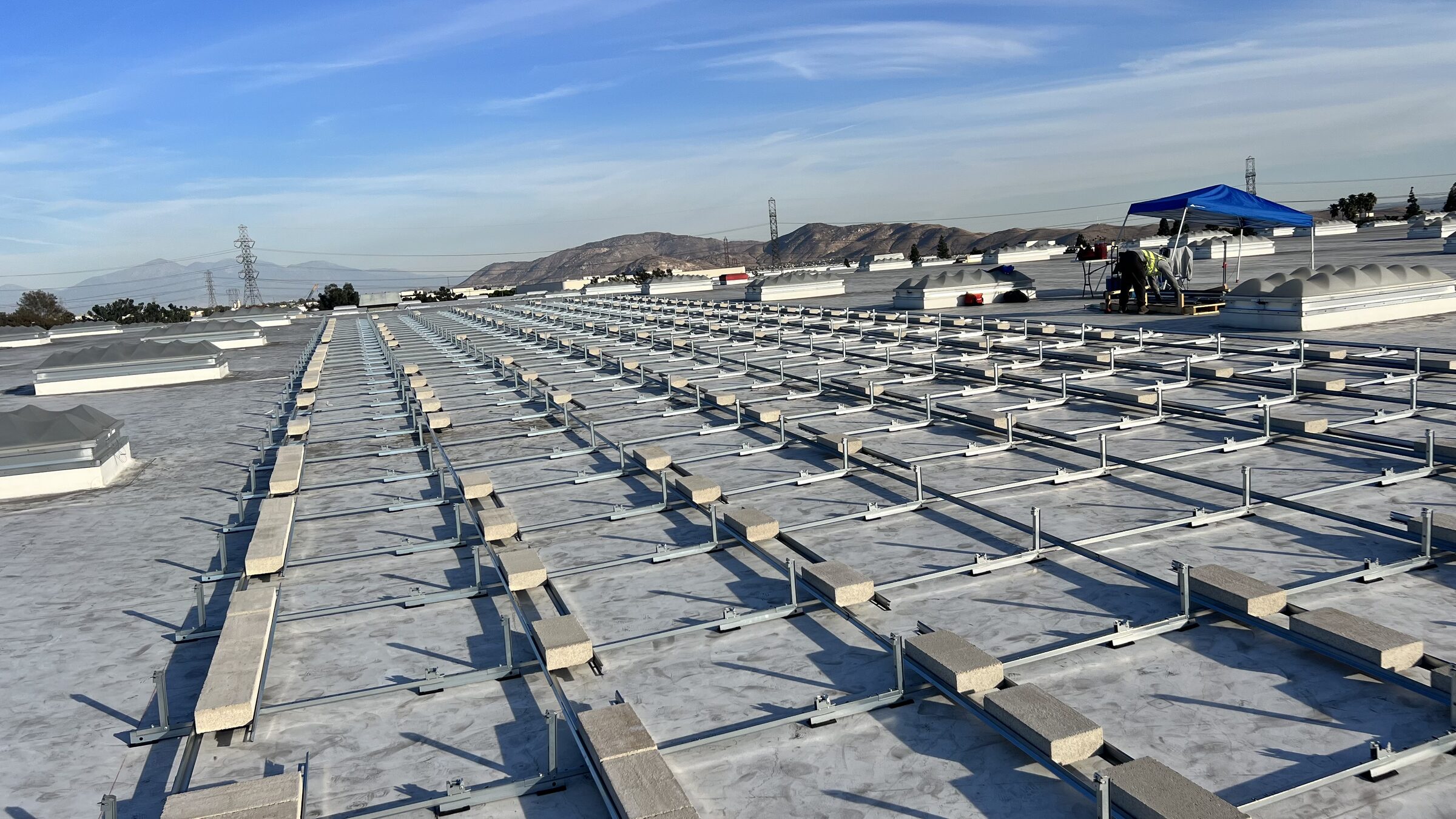 Ontario Rooftop Solar &mdash; solar installation in Ontario, CA
