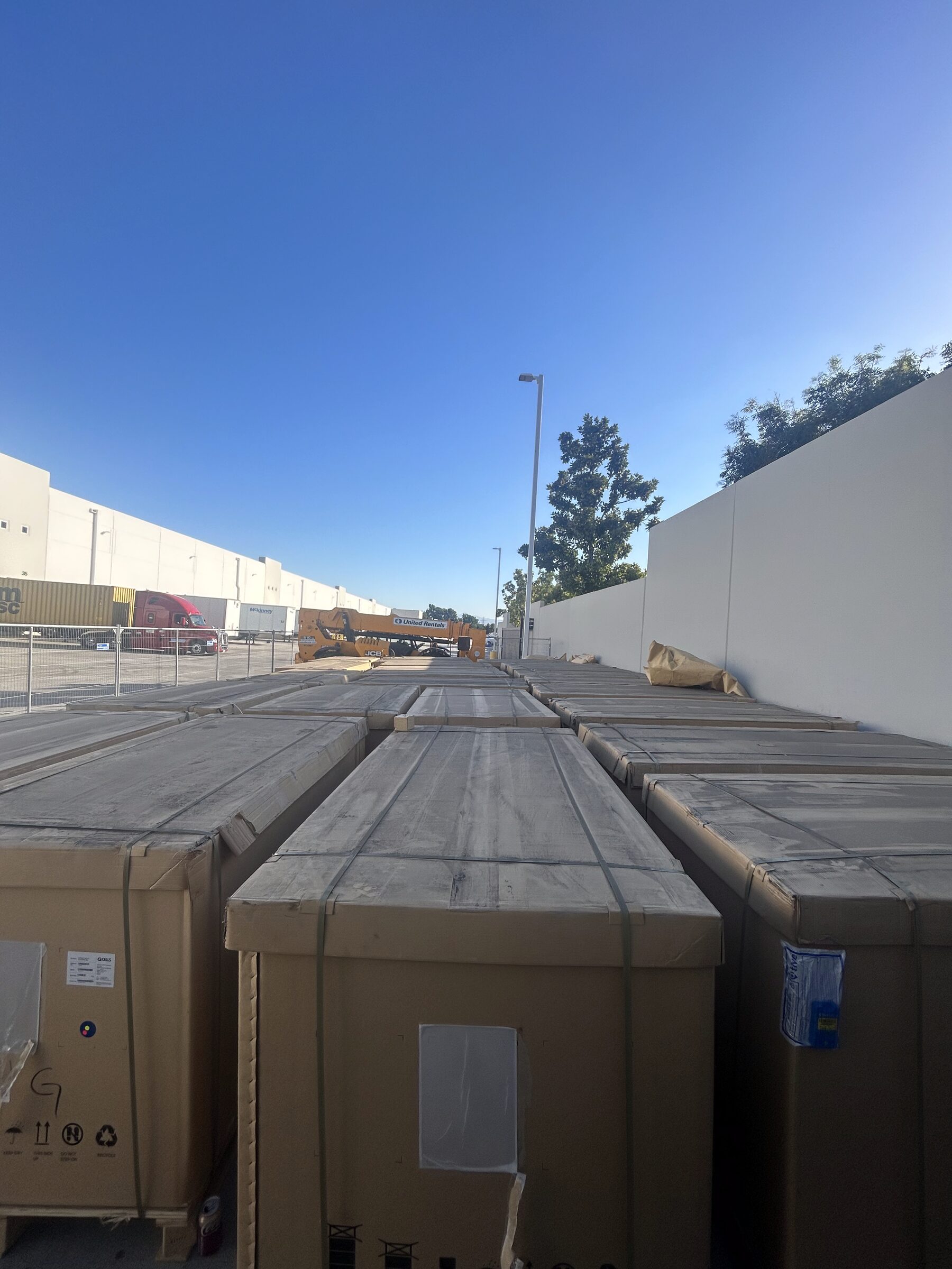 Ontario Rooftop Solar &mdash; solar installation in Ontario, CA