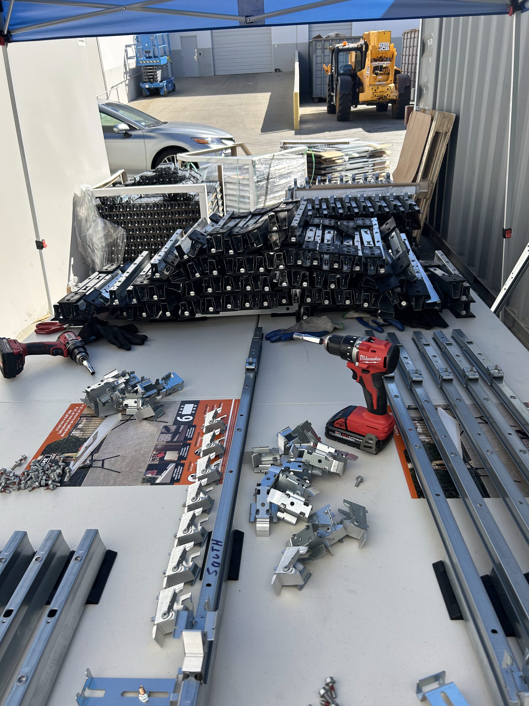Ontario Rooftop Solar &mdash; solar installation in Ontario, CA
