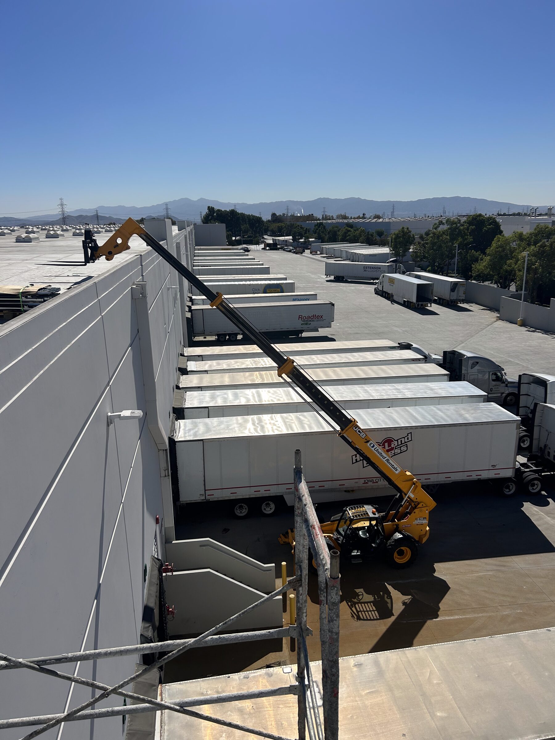 Ontario Rooftop Solar &mdash; solar installation in Ontario, CA