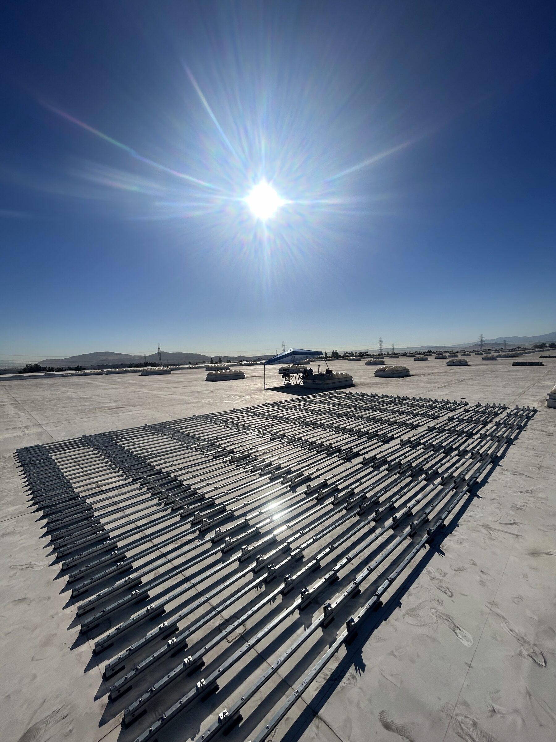 Ontario Rooftop Solar &mdash; solar installation in Ontario, CA
