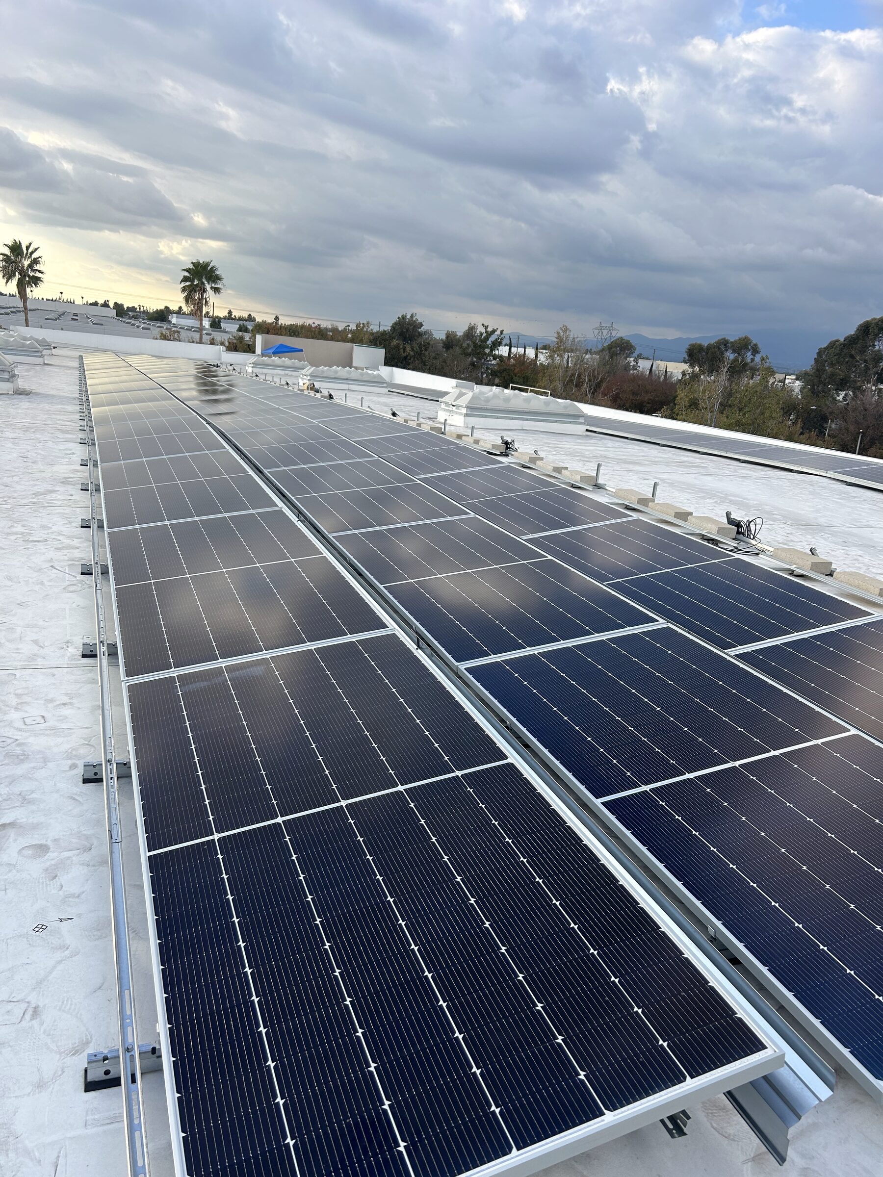 Ontario Rooftop Solar &mdash; solar installation in Ontario, CA