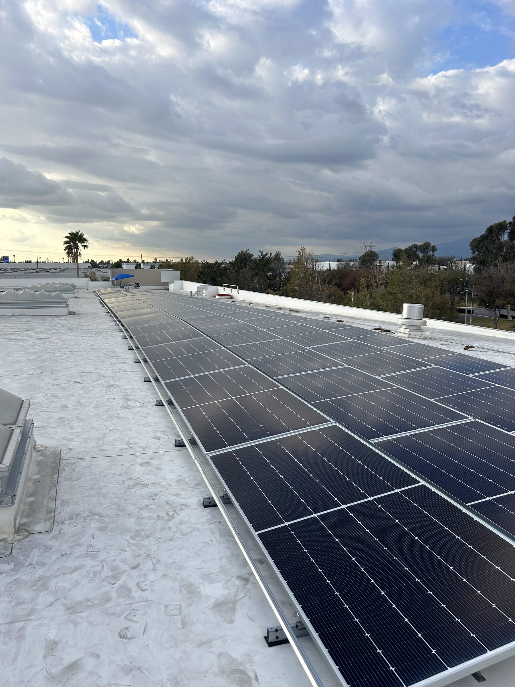 Ontario Rooftop Solar &mdash; solar installation in Ontario, CA
