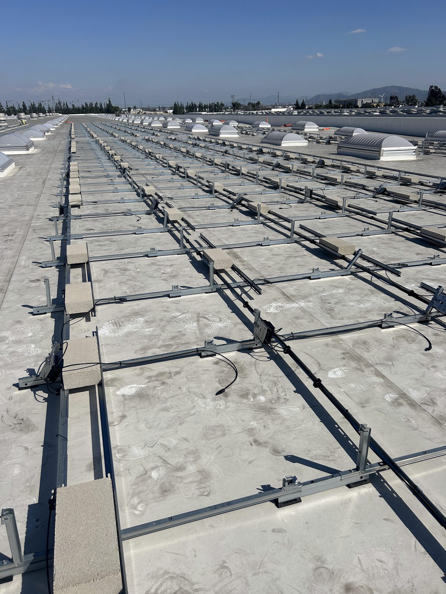 Rancho Cucamonga Rooftop Solar &mdash; solar installation in Rancho Cucamonga, CA
