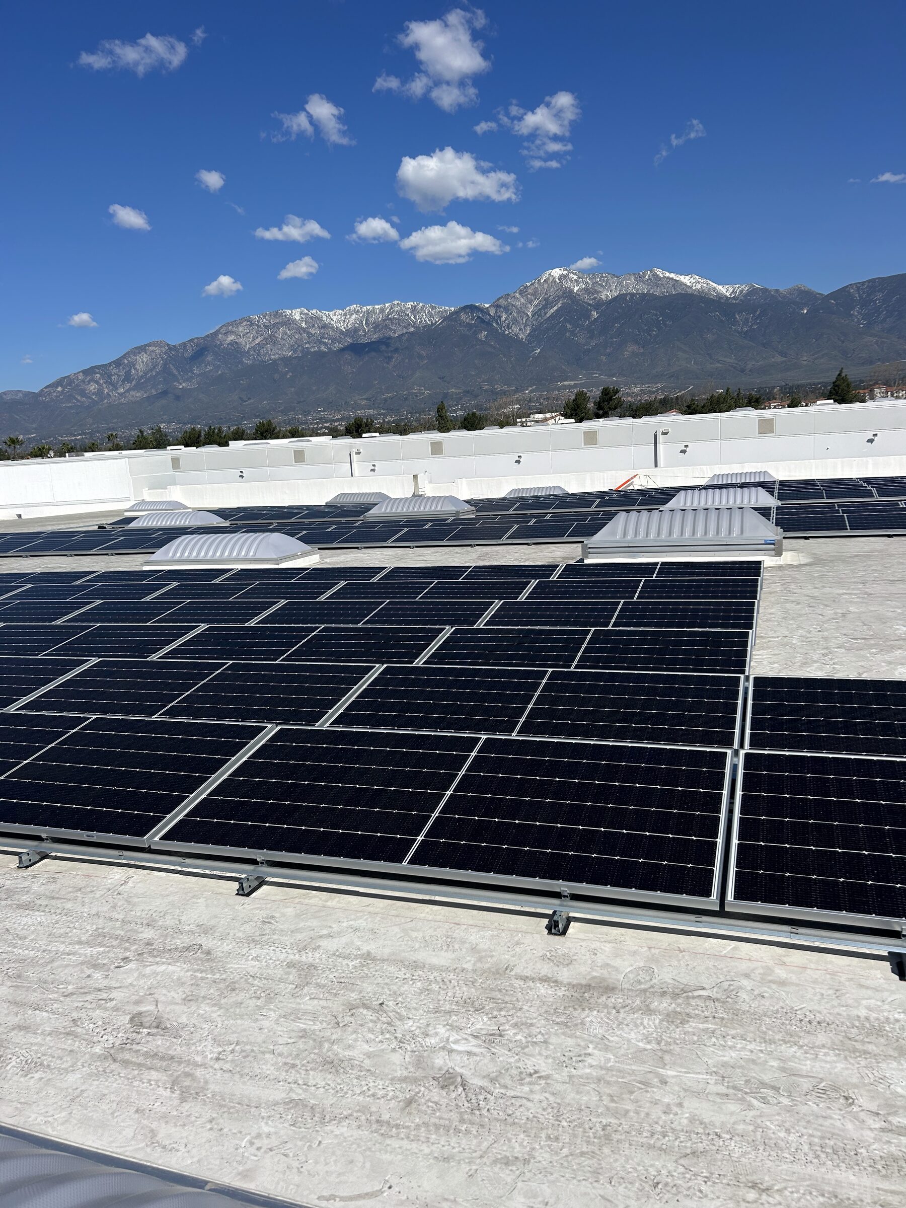 Rancho Cucamonga Rooftop Solar &mdash; solar installation in Rancho Cucamonga, CA