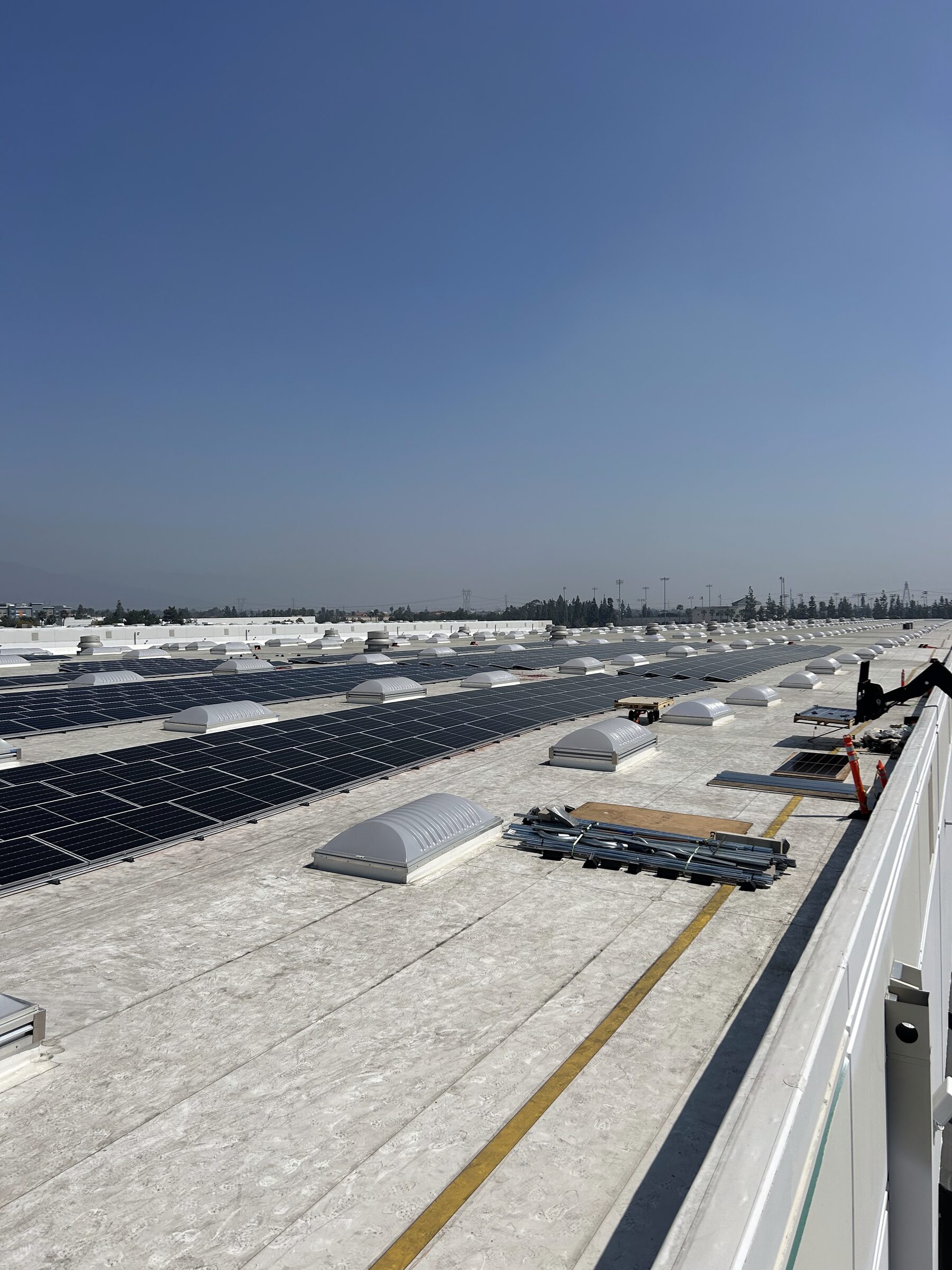 Rancho Cucamonga Rooftop Solar &mdash; solar installation in Rancho Cucamonga, CA