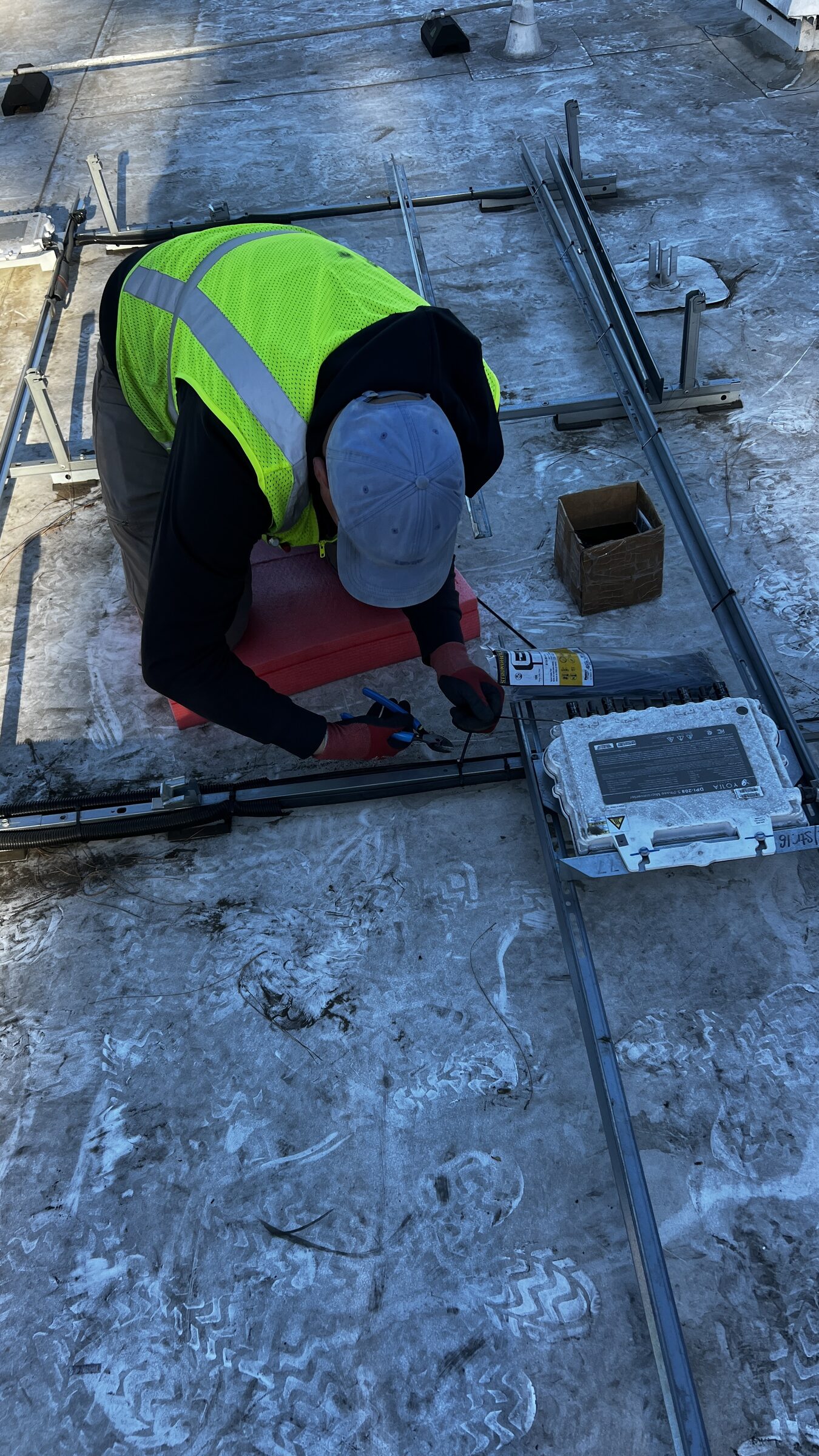 City of Industry Rooftop Solar &mdash; solar installation in City of Industry, CA