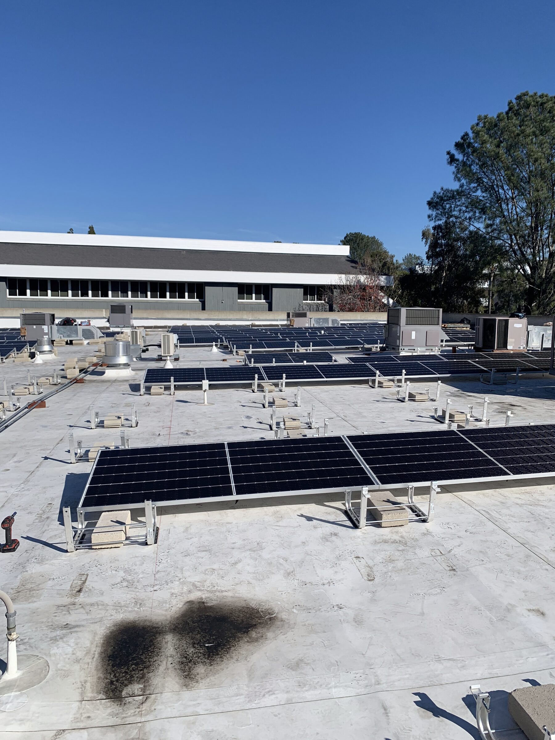 San Diego Rooftop Solar &mdash; solar installation in San Diego, CA