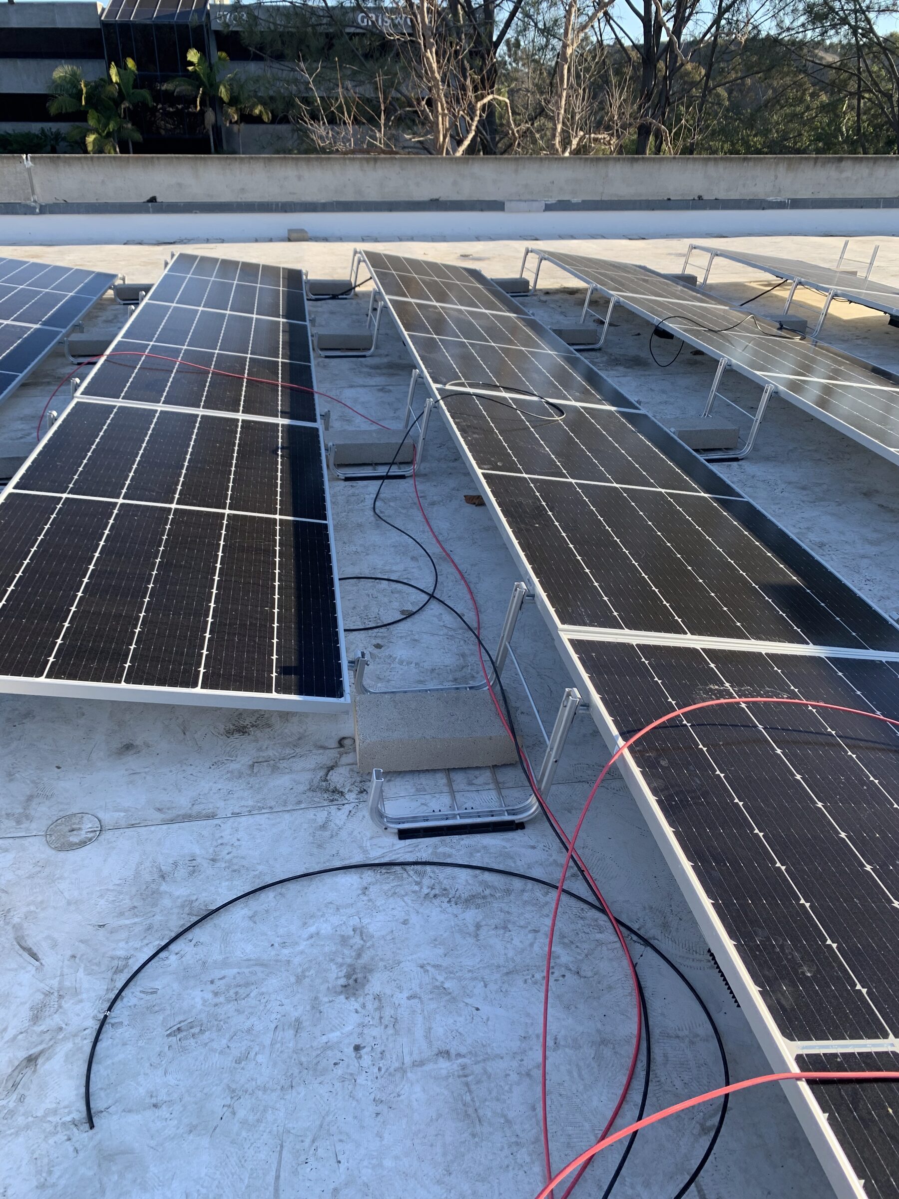 San Diego Rooftop Solar &mdash; solar installation in San Diego, CA