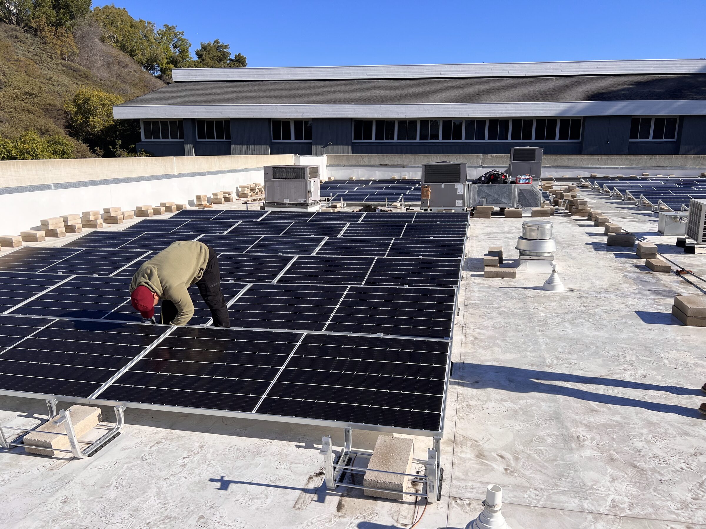 San Diego Rooftop Solar &mdash; solar installation in San Diego, CA