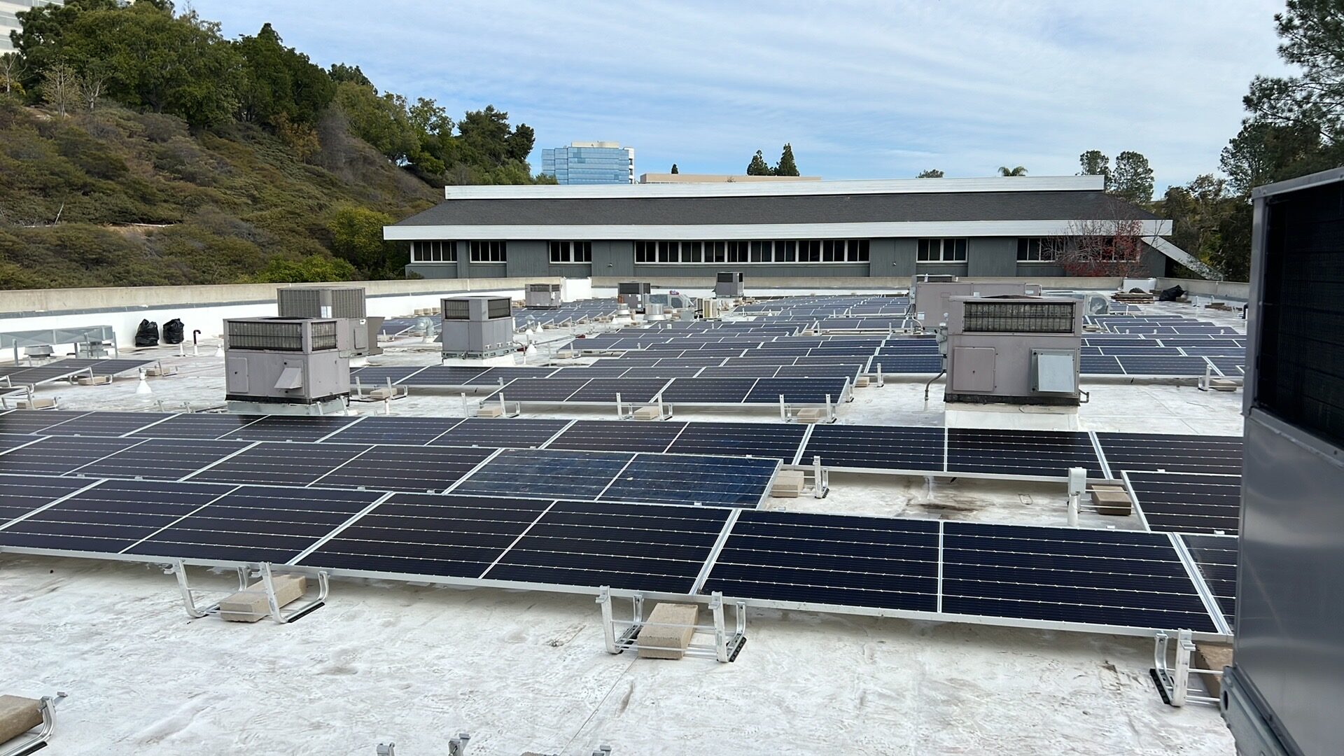 San Diego Rooftop Solar &mdash; solar installation in San Diego, CA
