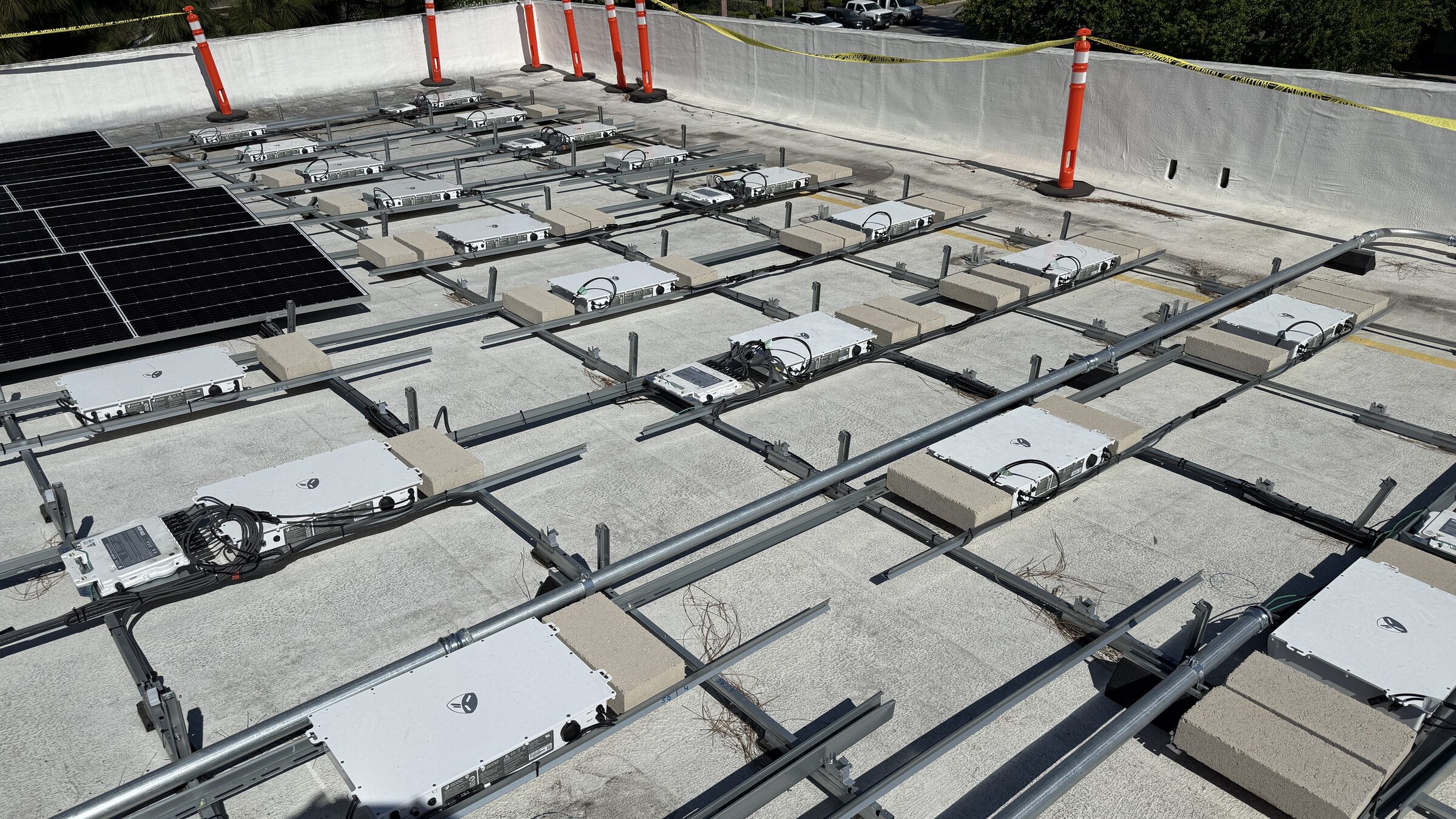 City of Industry Rooftop Solar &mdash; solar installation in City of Industry, CA