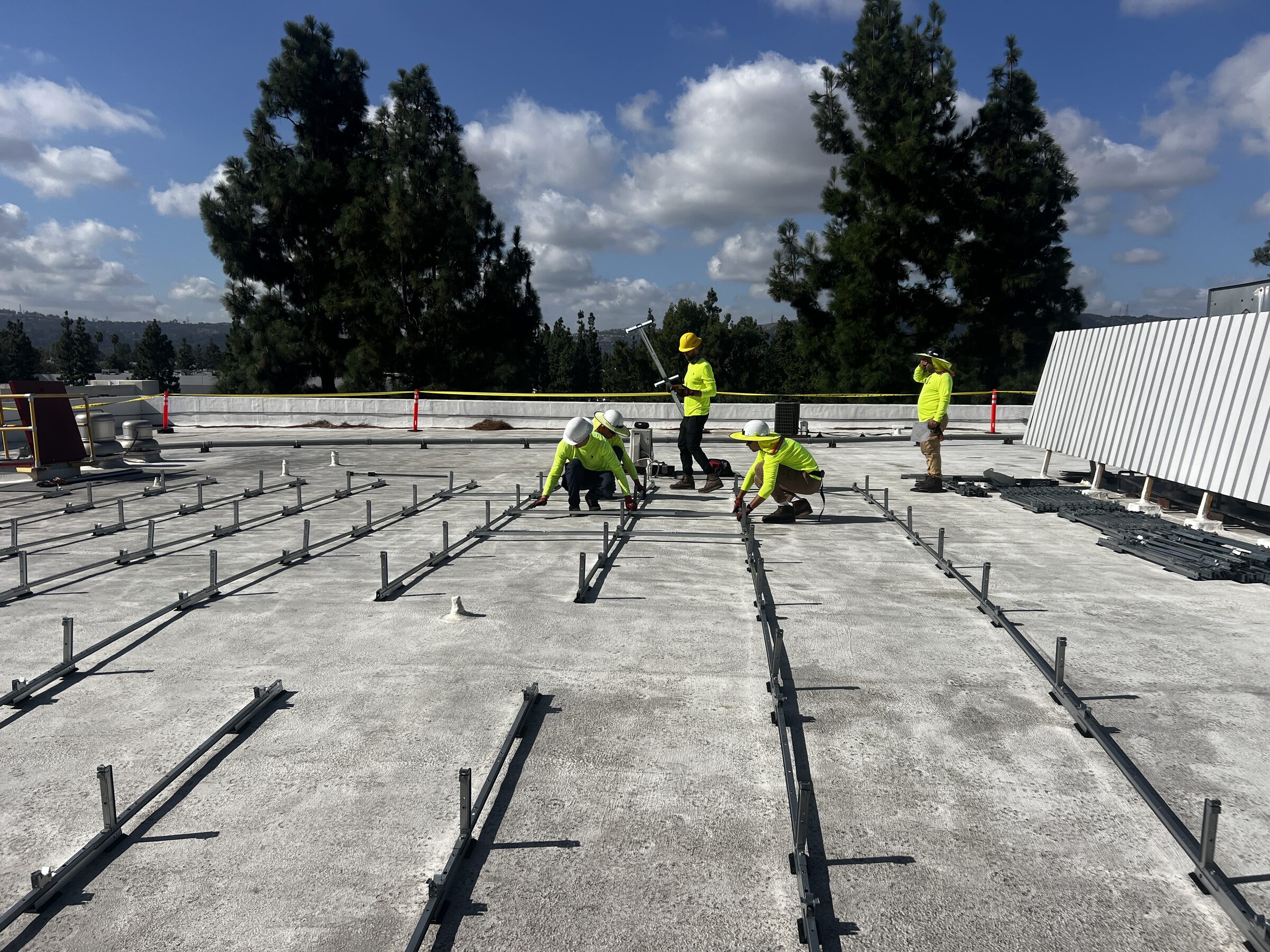 City of Industry Rooftop Solar &mdash; solar installation in City of Industry, CA