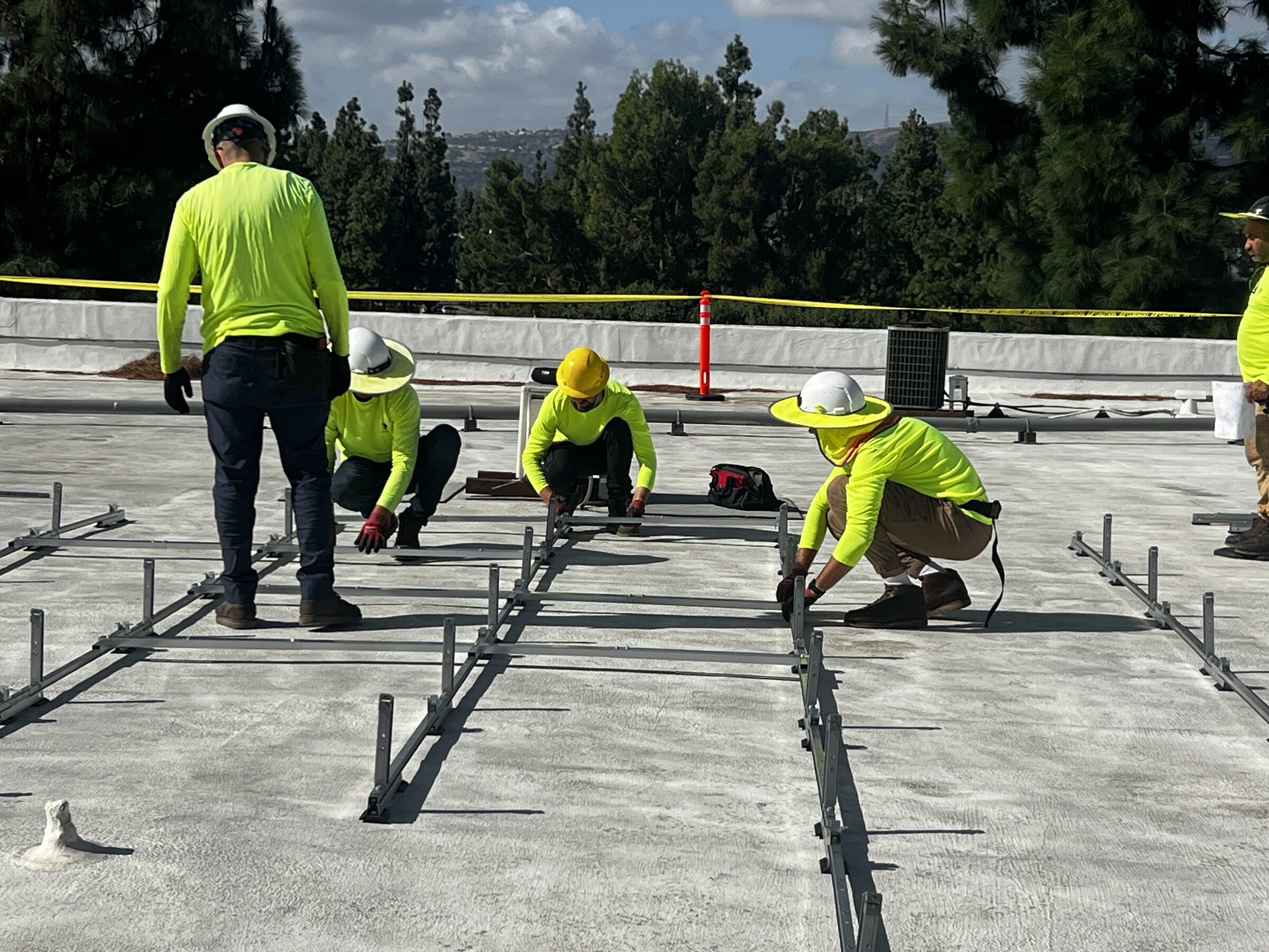 City of Industry Rooftop Solar &mdash; solar installation in City of Industry, CA