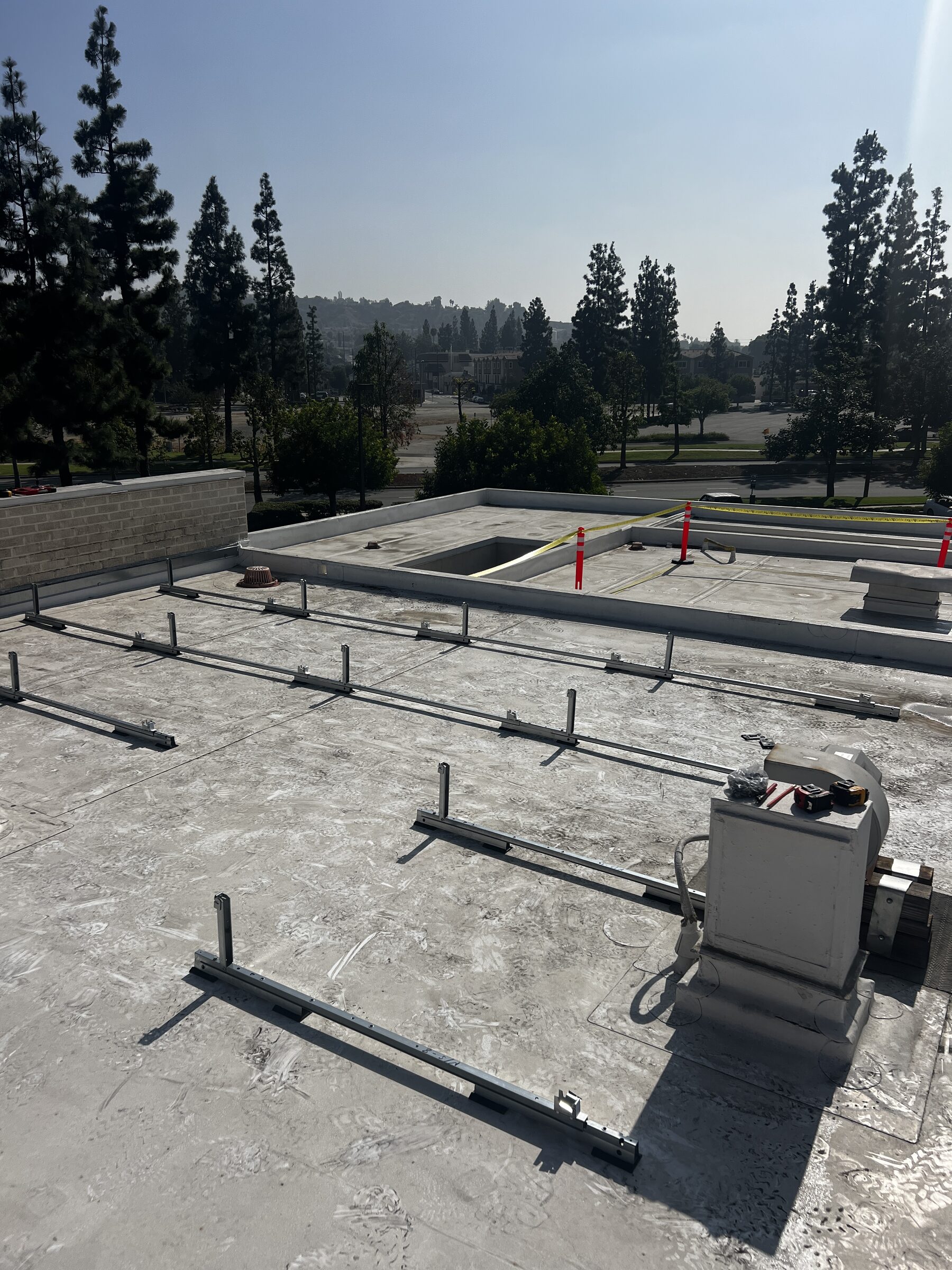 City of Industry Rooftop Solar &mdash; solar installation in City of Industry, CA