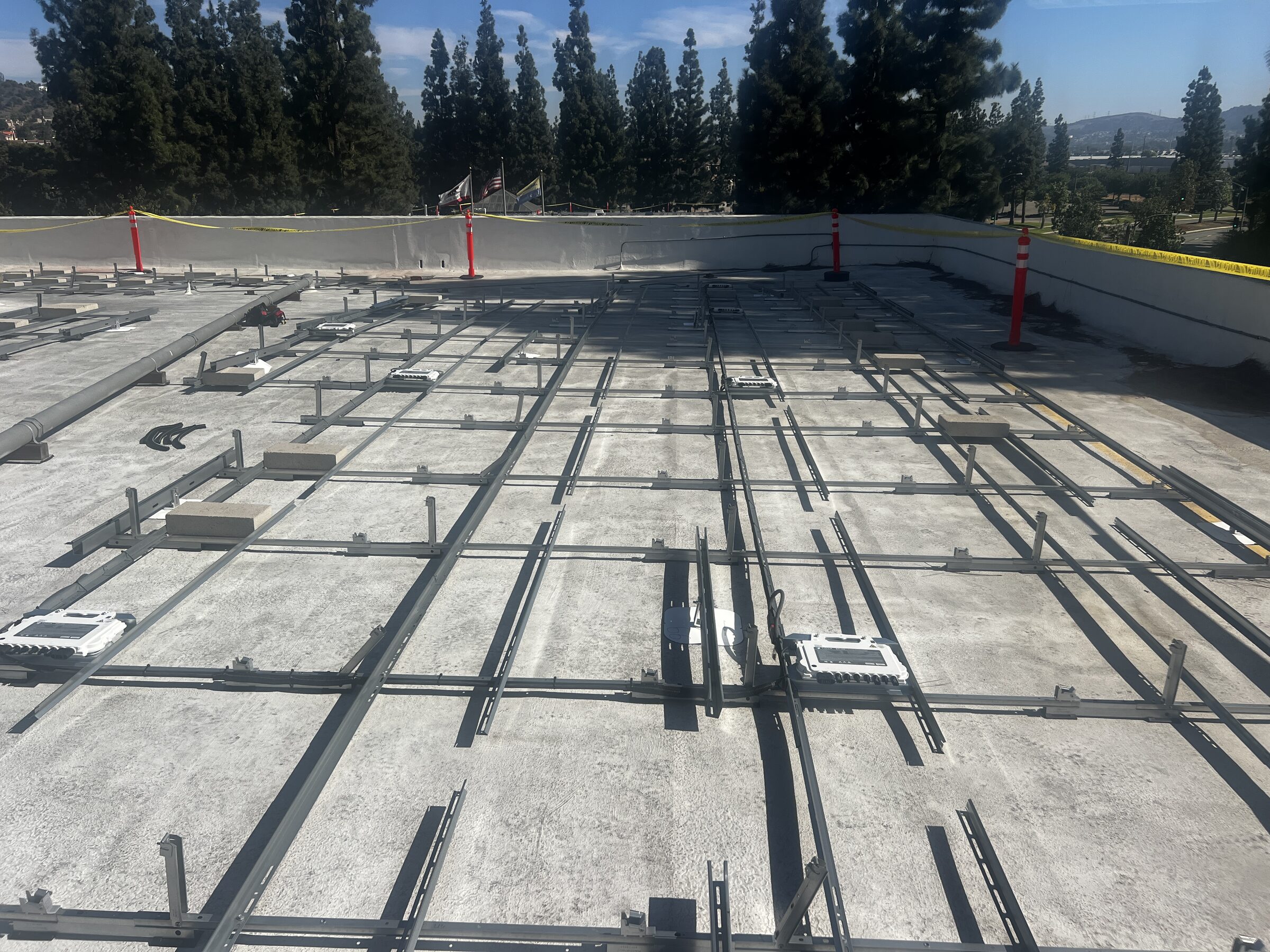 City of Industry Rooftop Solar &mdash; solar installation in City of Industry, CA