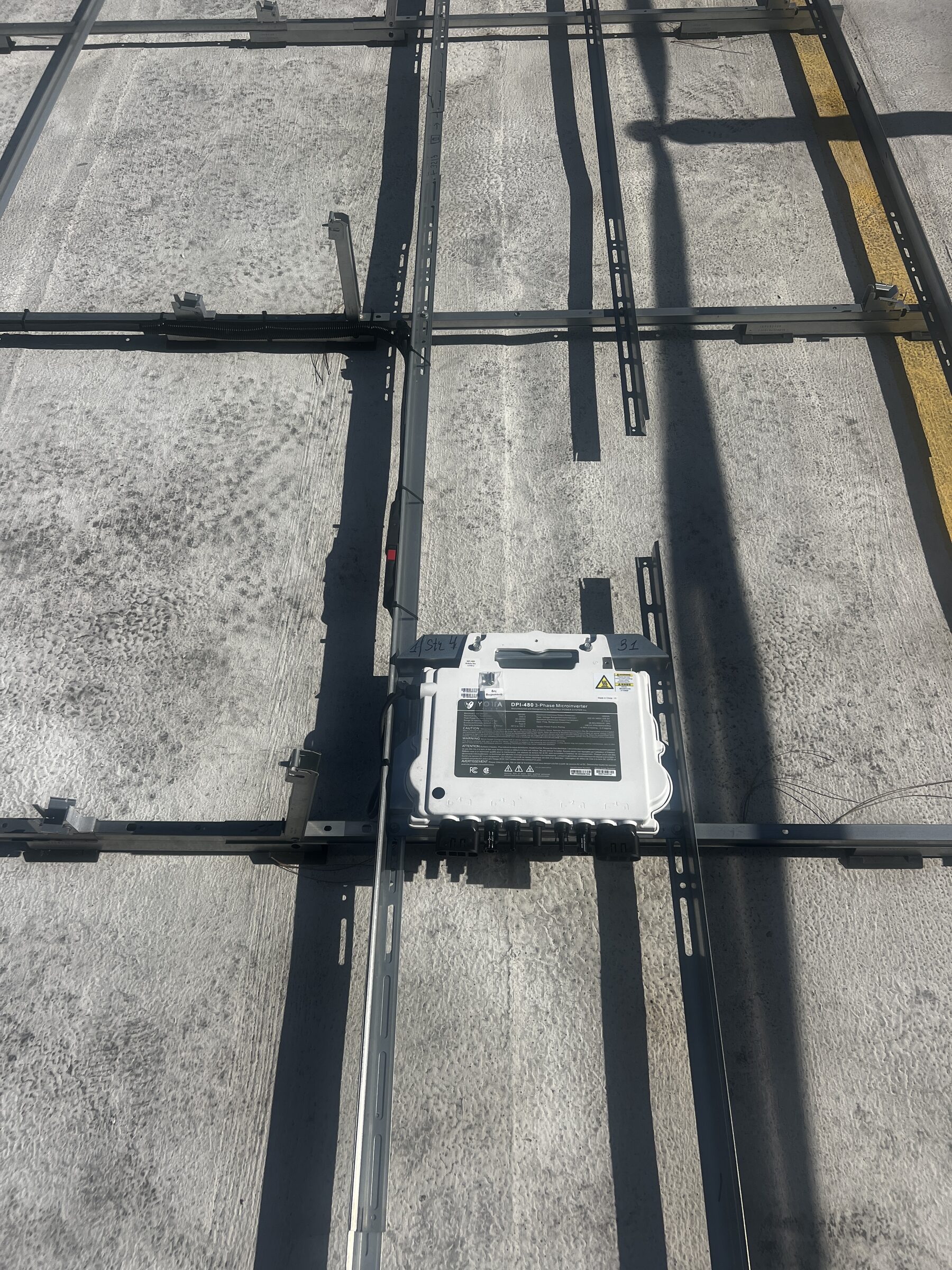 City of Industry Rooftop Solar &mdash; solar installation in City of Industry, CA