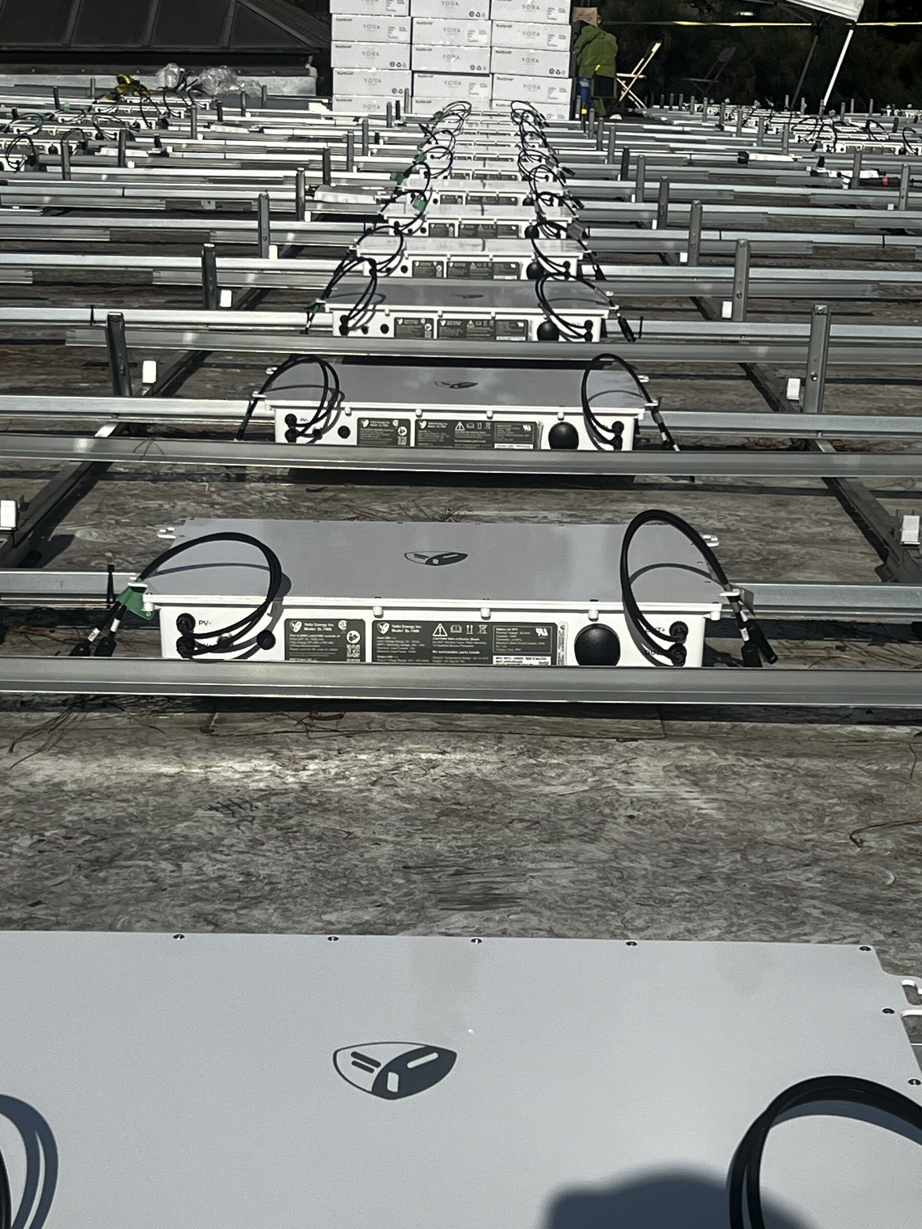 City of Industry Rooftop Solar &mdash; solar installation in City of Industry, CA
