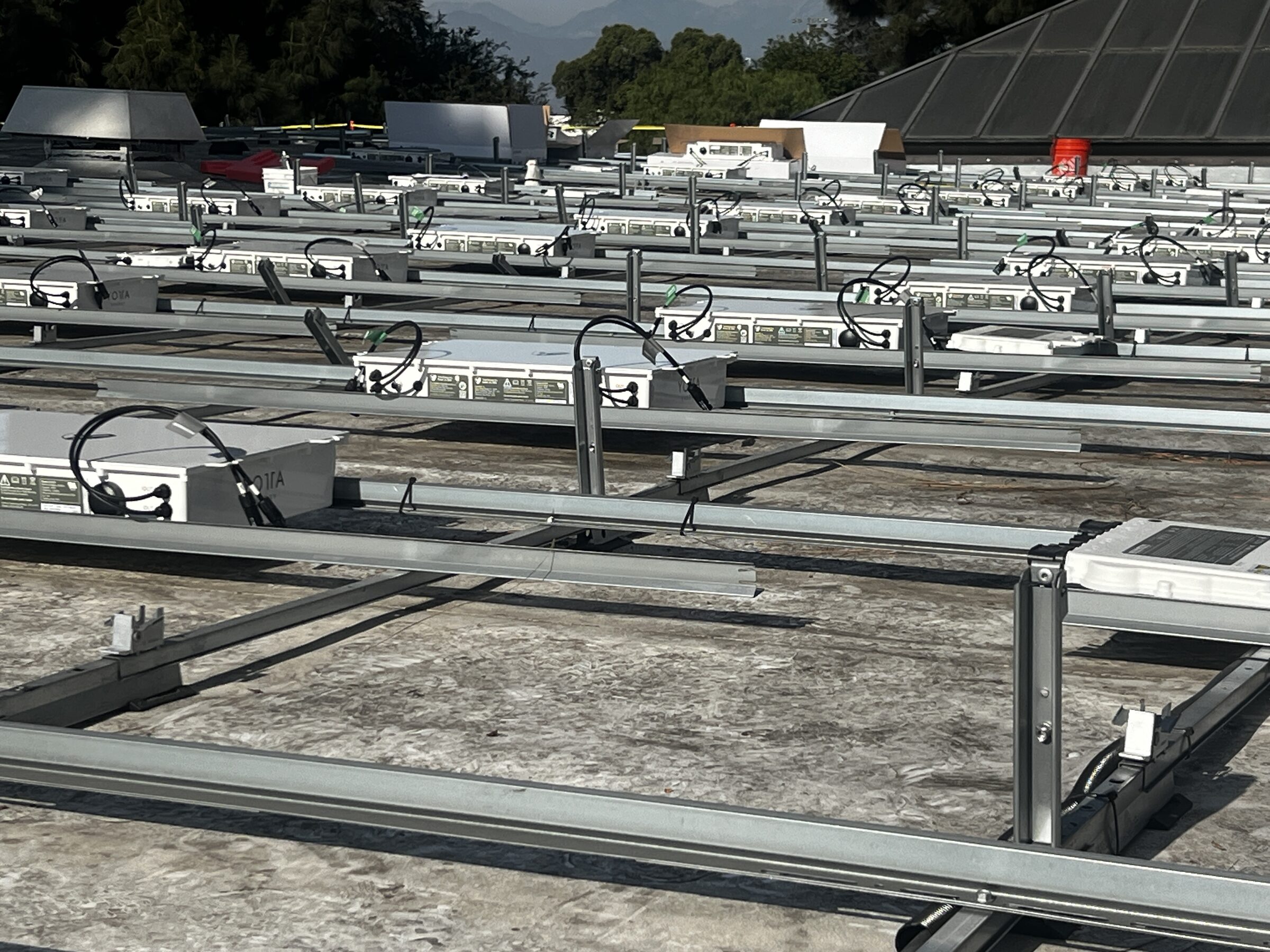 City of Industry Rooftop Solar &mdash; solar installation in City of Industry, CA