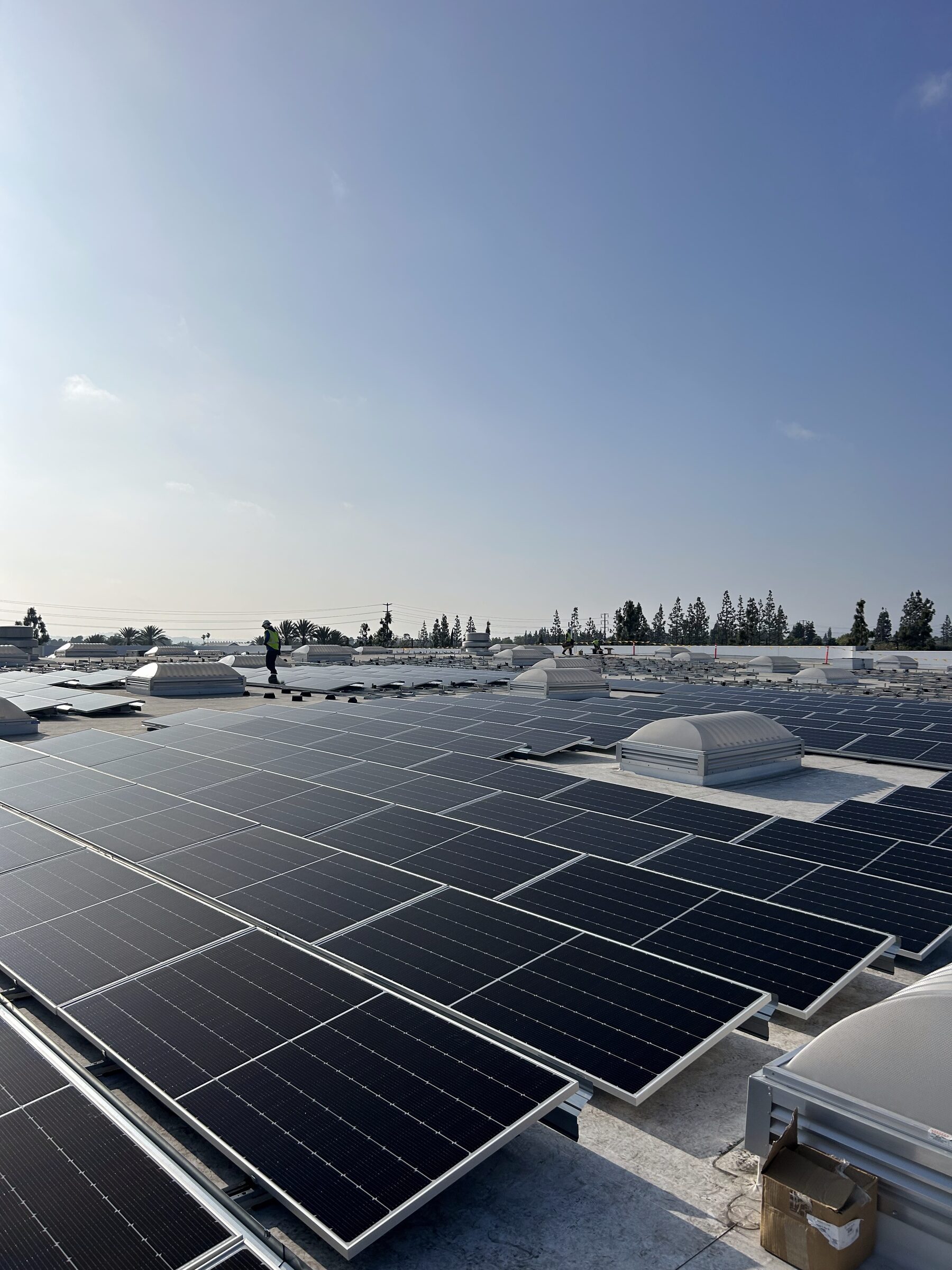 Chino Rooftop Solar &mdash; solar installation in Chino, CA