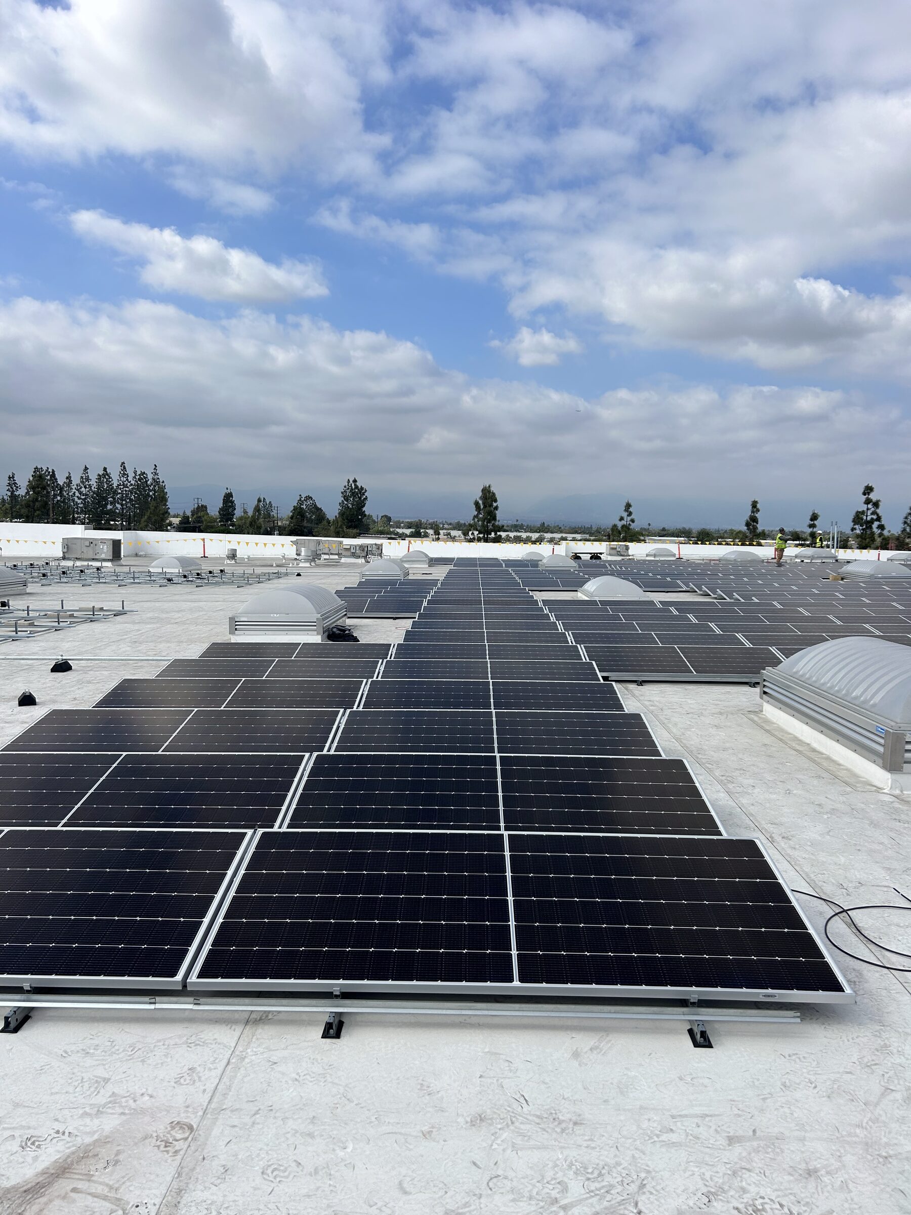 Chino Rooftop Solar &mdash; solar installation in Chino, CA