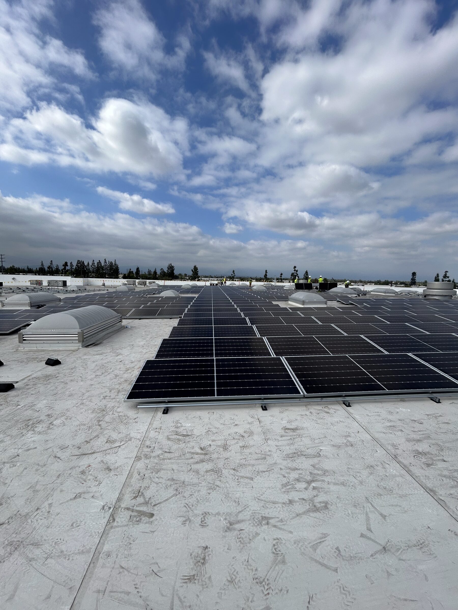 Chino Rooftop Solar &mdash; solar installation in Chino, CA