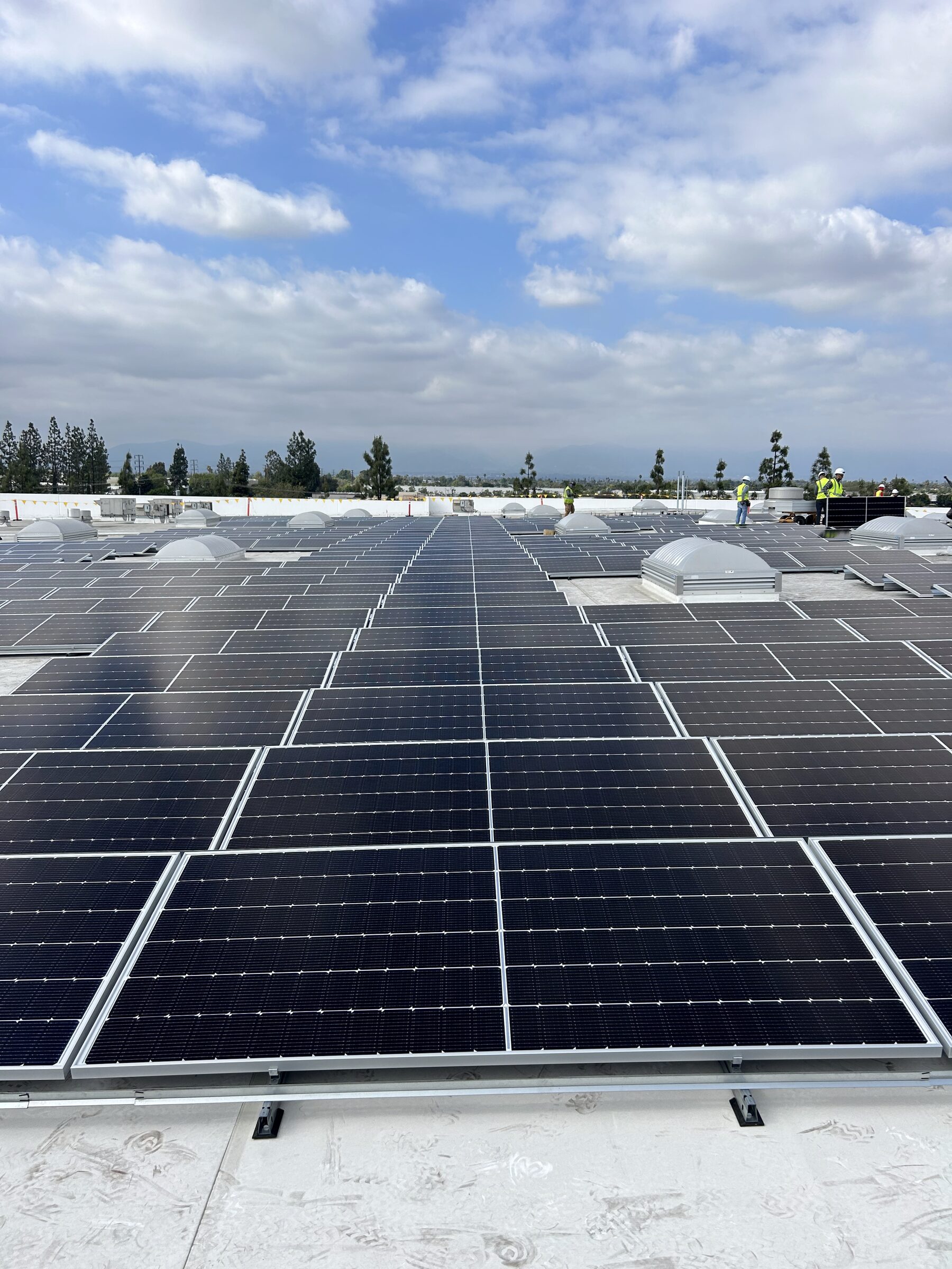 Chino Rooftop Solar &mdash; solar installation in Chino, CA