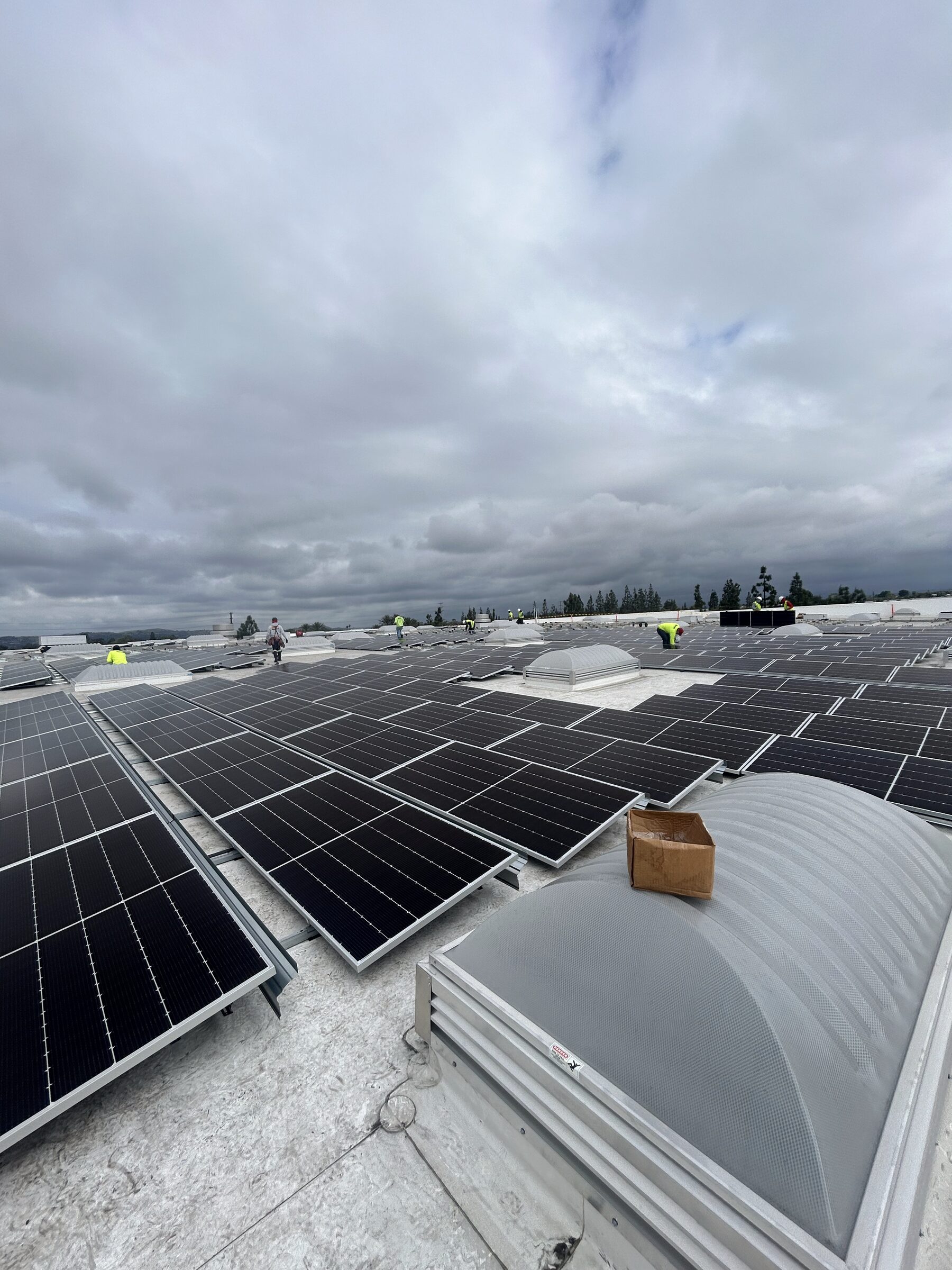 Chino Rooftop Solar &mdash; solar installation in Chino, CA