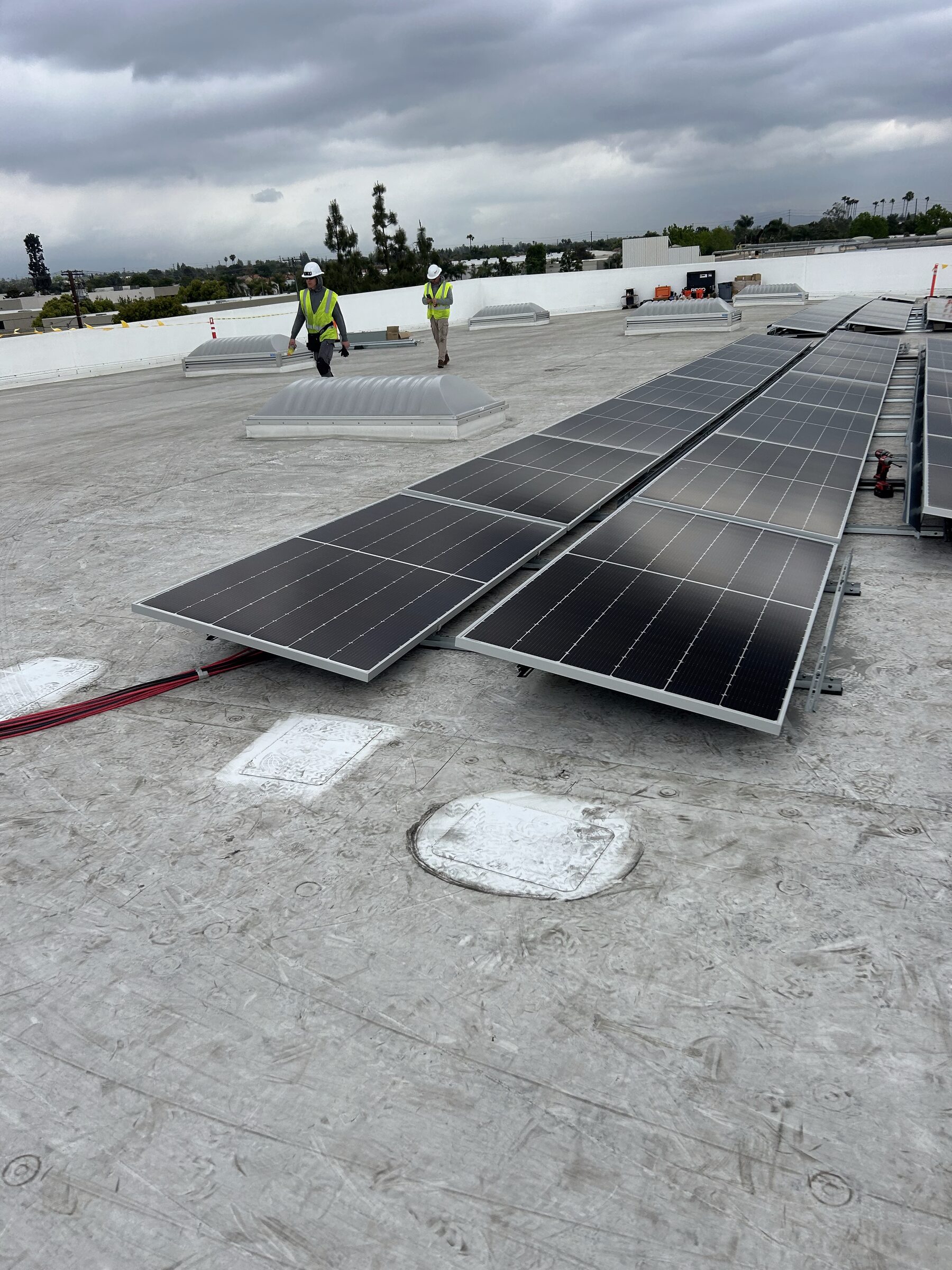 Chino Rooftop Solar &mdash; solar installation in Chino, CA