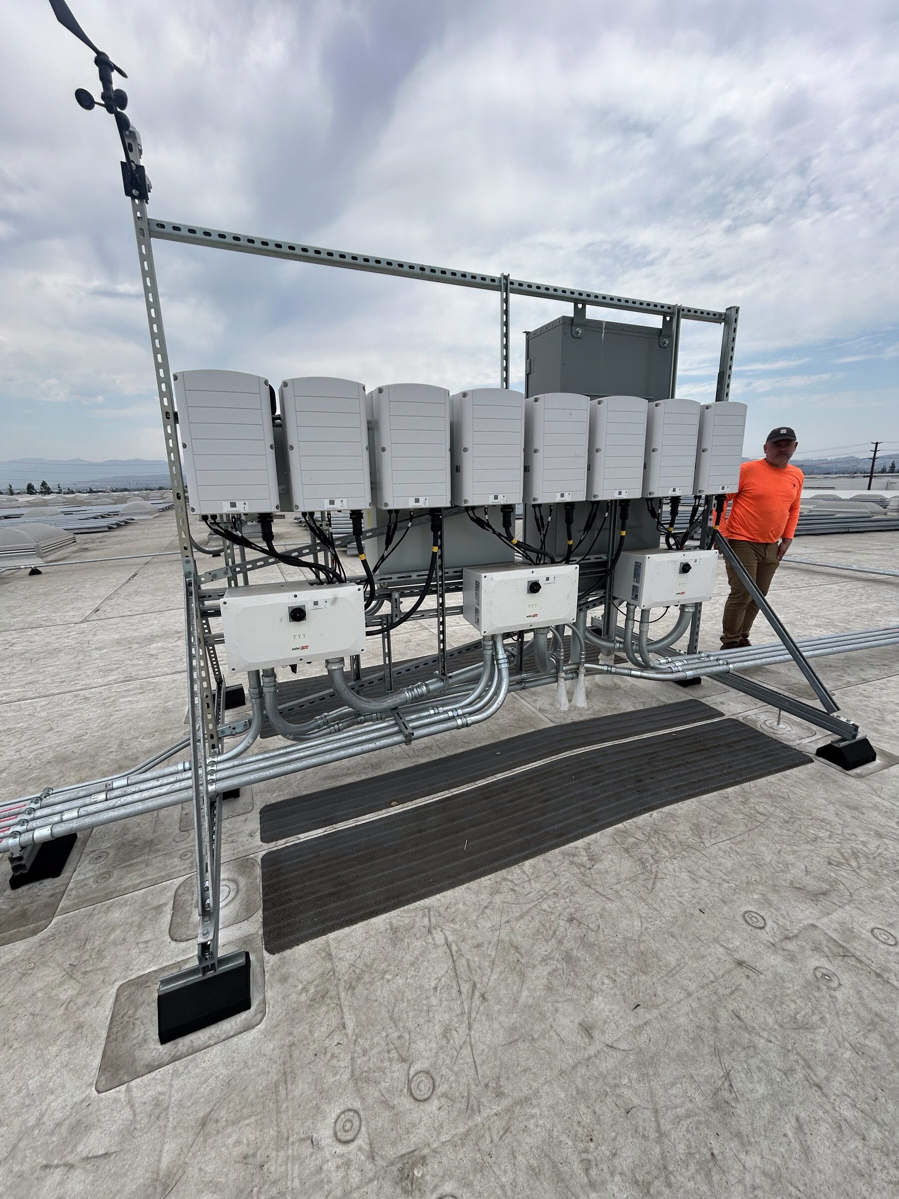 Chino Rooftop Solar &mdash; solar installation in Chino, CA