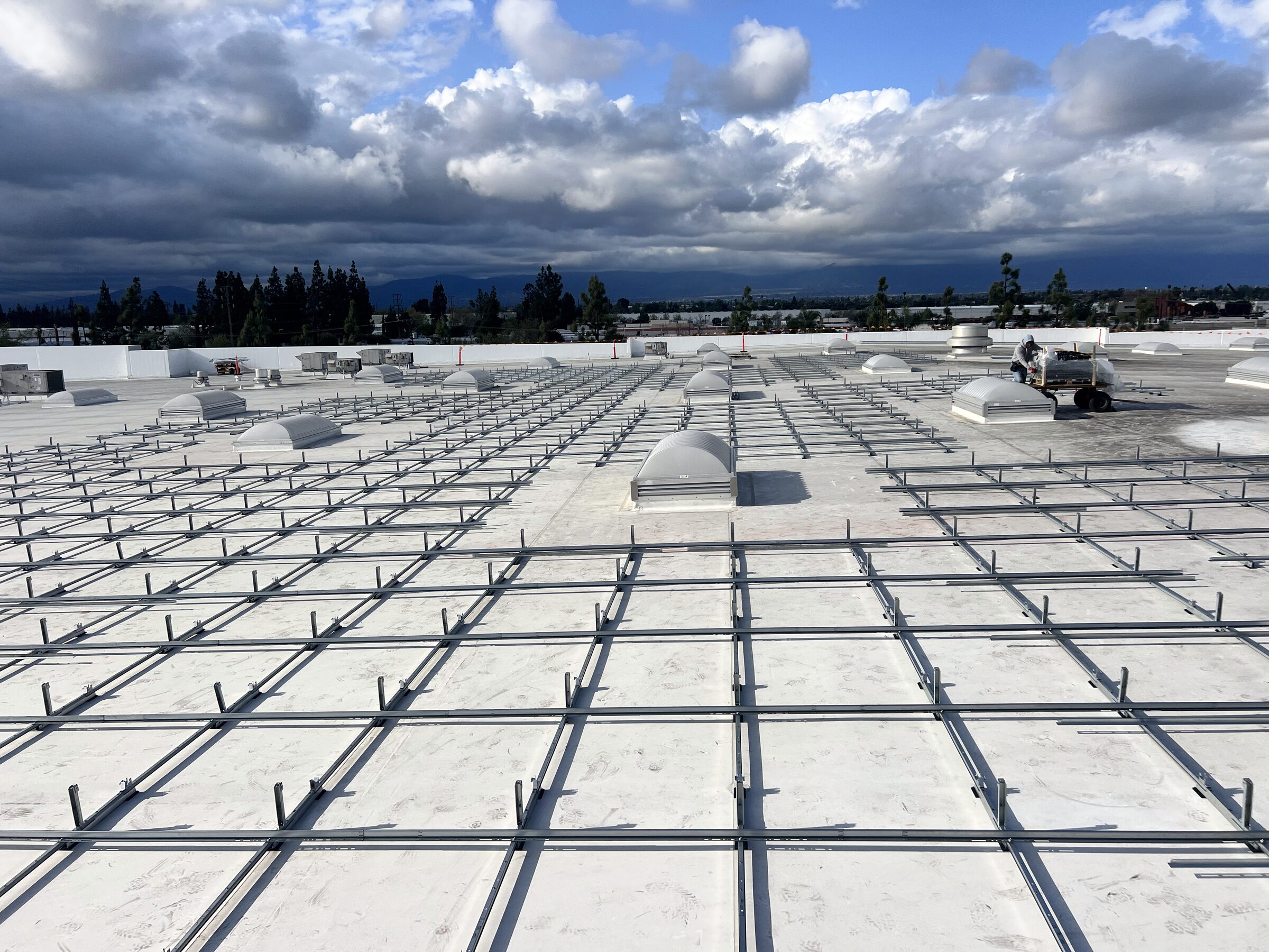 Chino Rooftop Solar &mdash; solar installation in Chino, CA