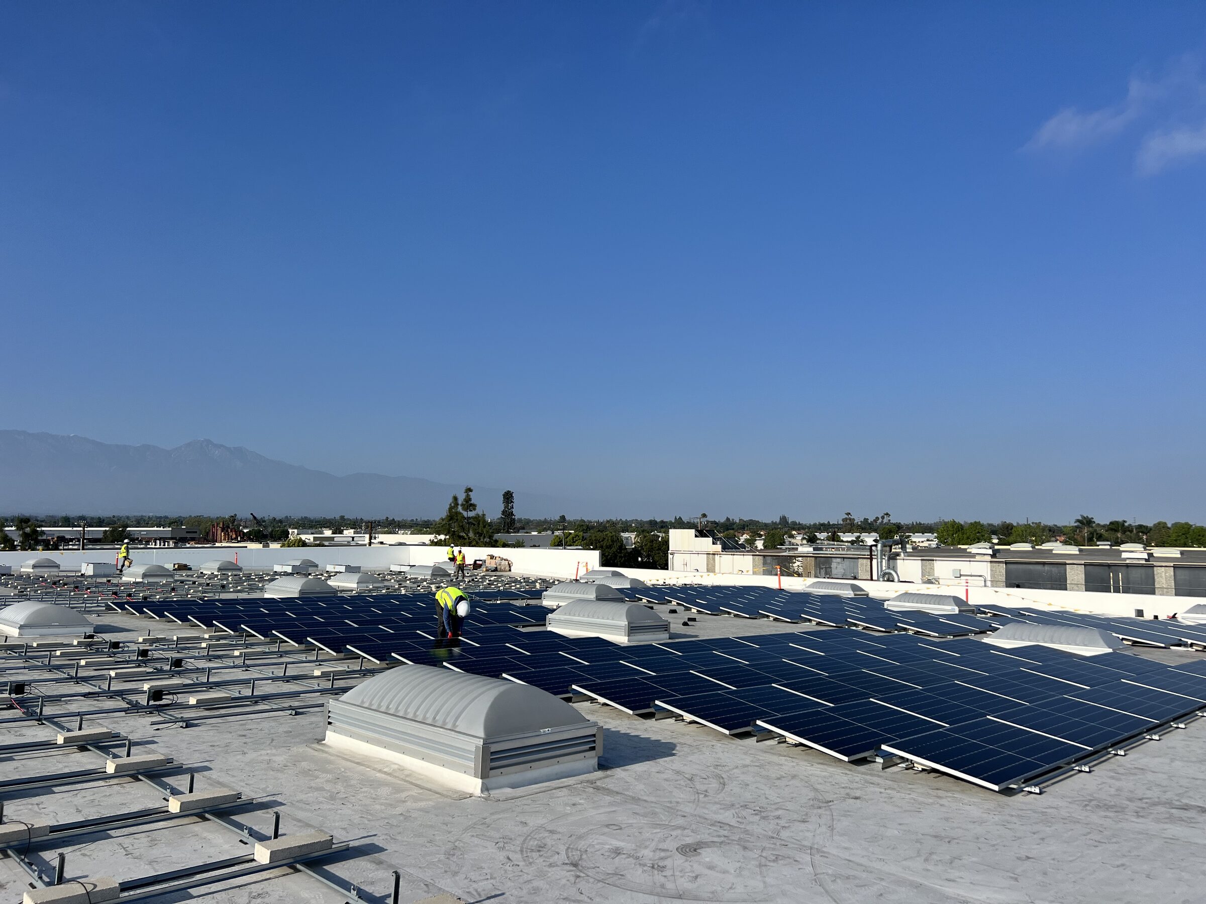 Chino Rooftop Solar &mdash; solar installation in Chino, CA