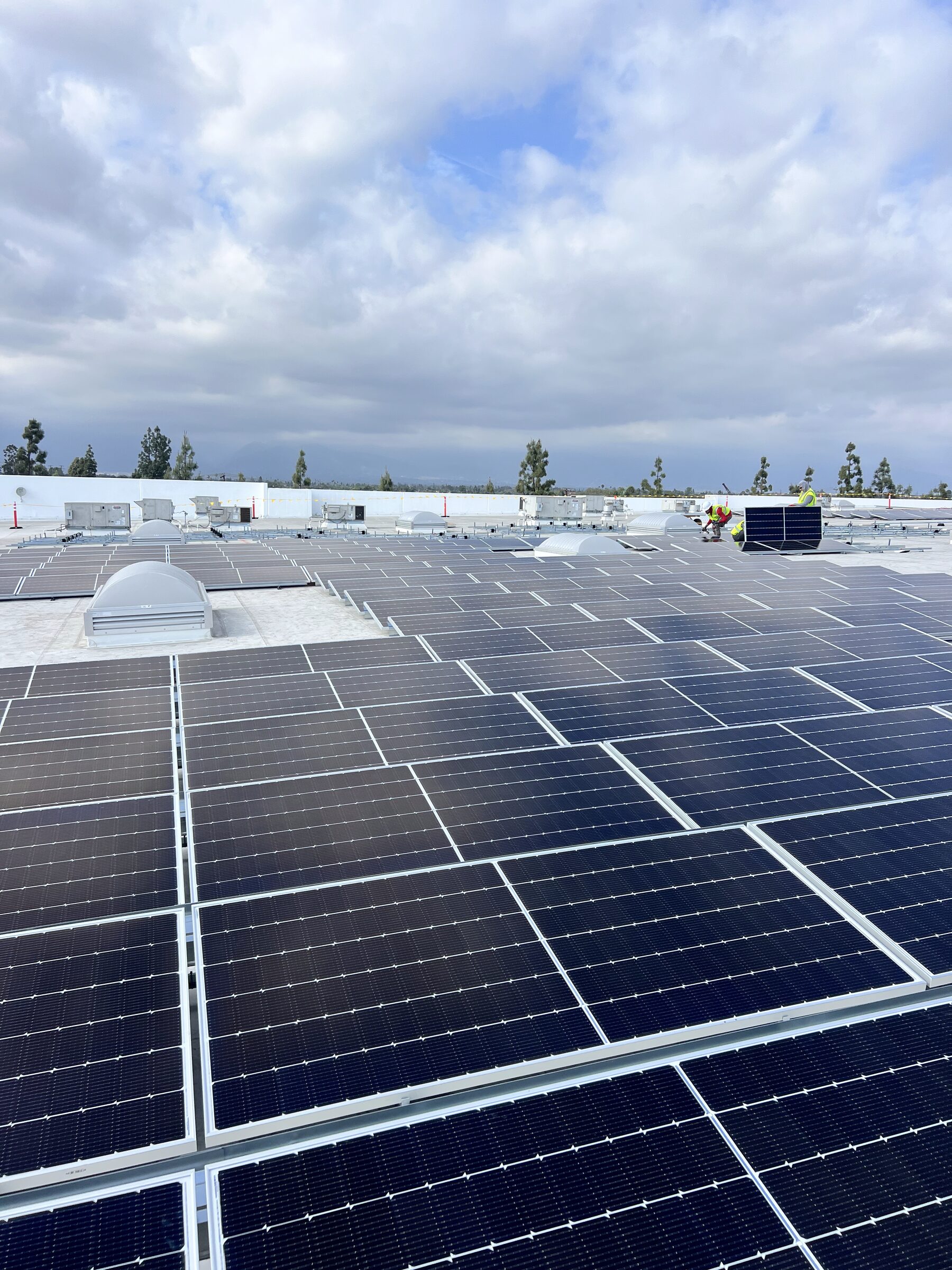 Chino Rooftop Solar &mdash; solar installation in Chino, CA