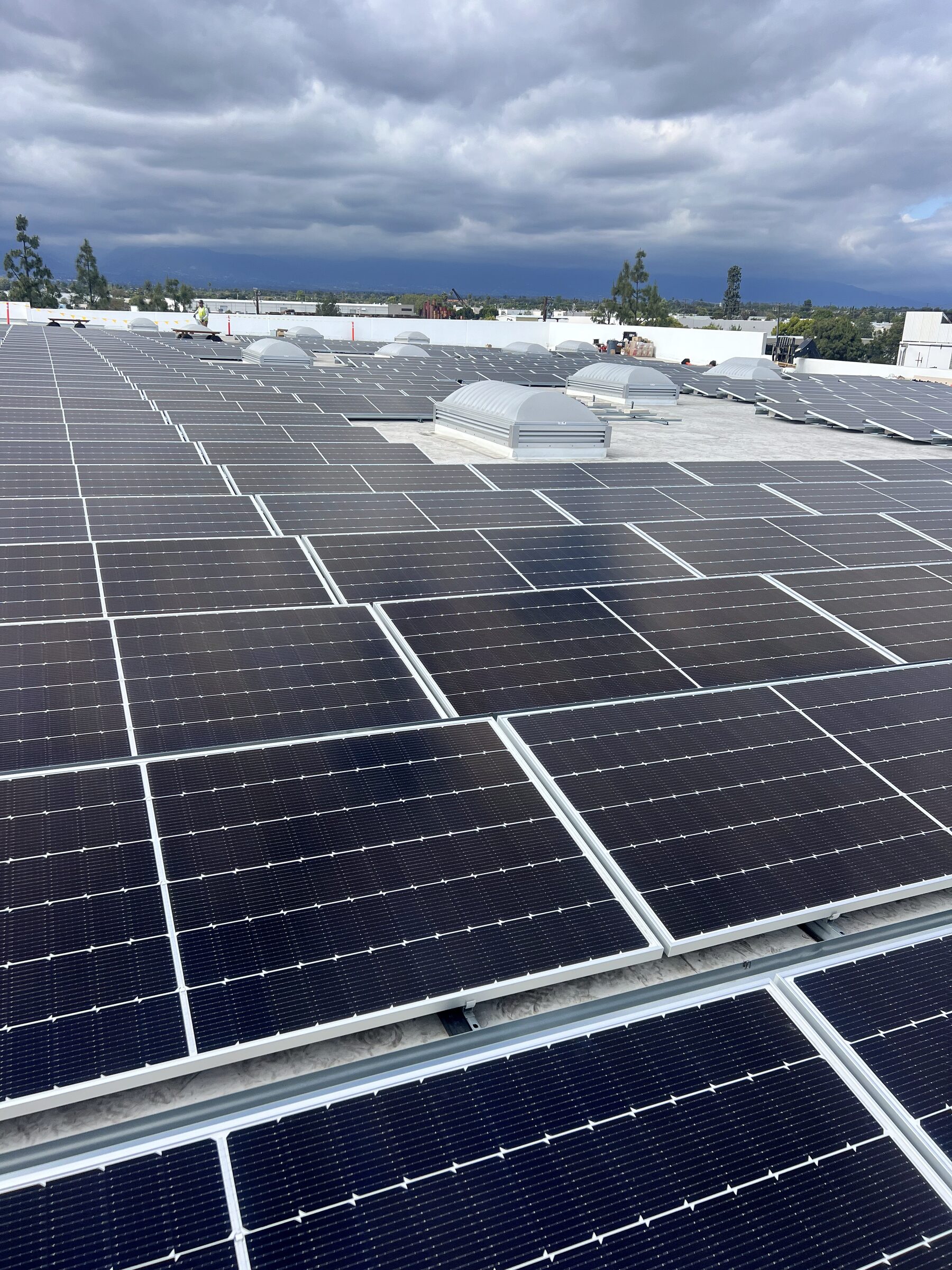 Chino Rooftop Solar &mdash; solar installation in Chino, CA
