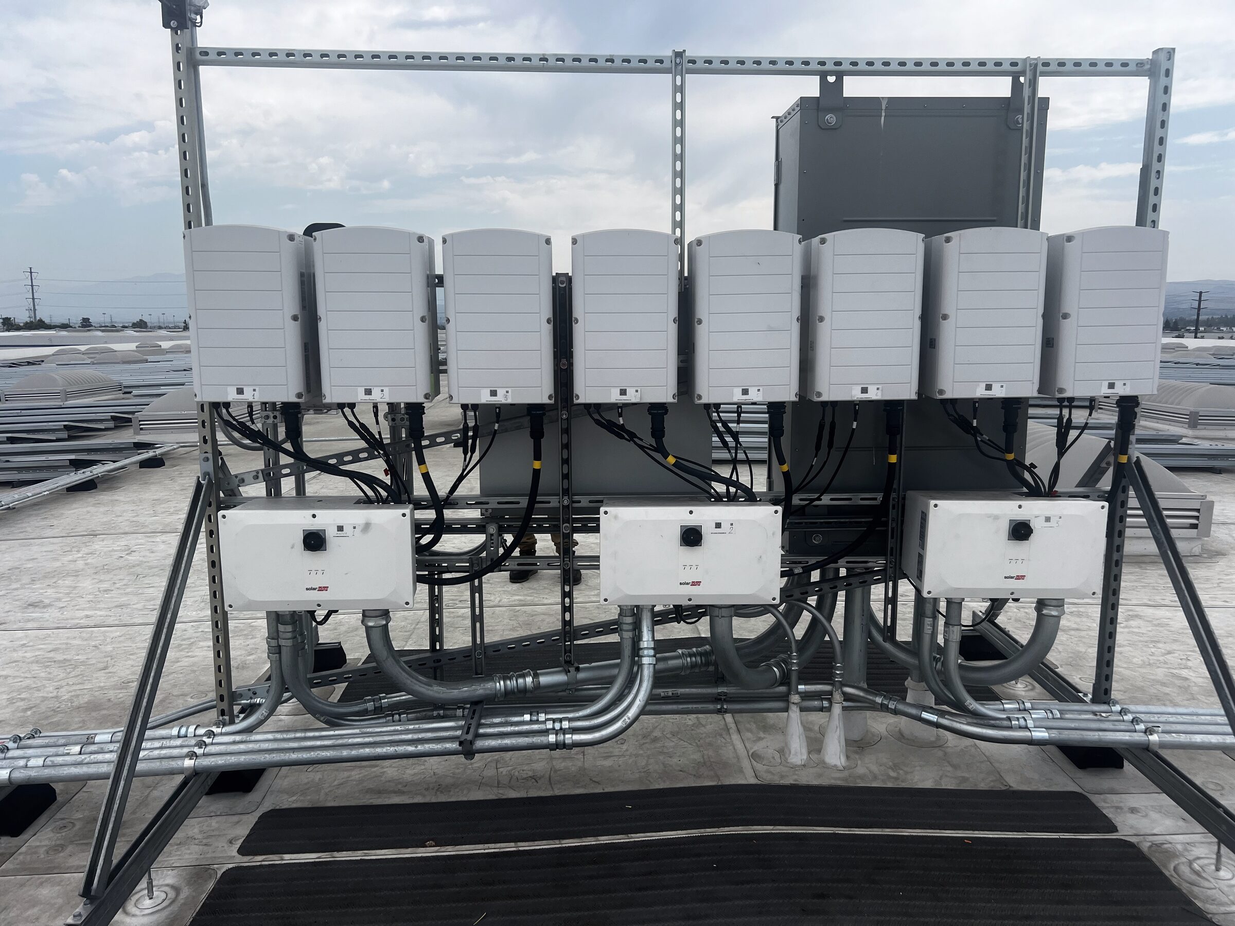 Chino Rooftop Solar &mdash; solar installation in Chino, CA