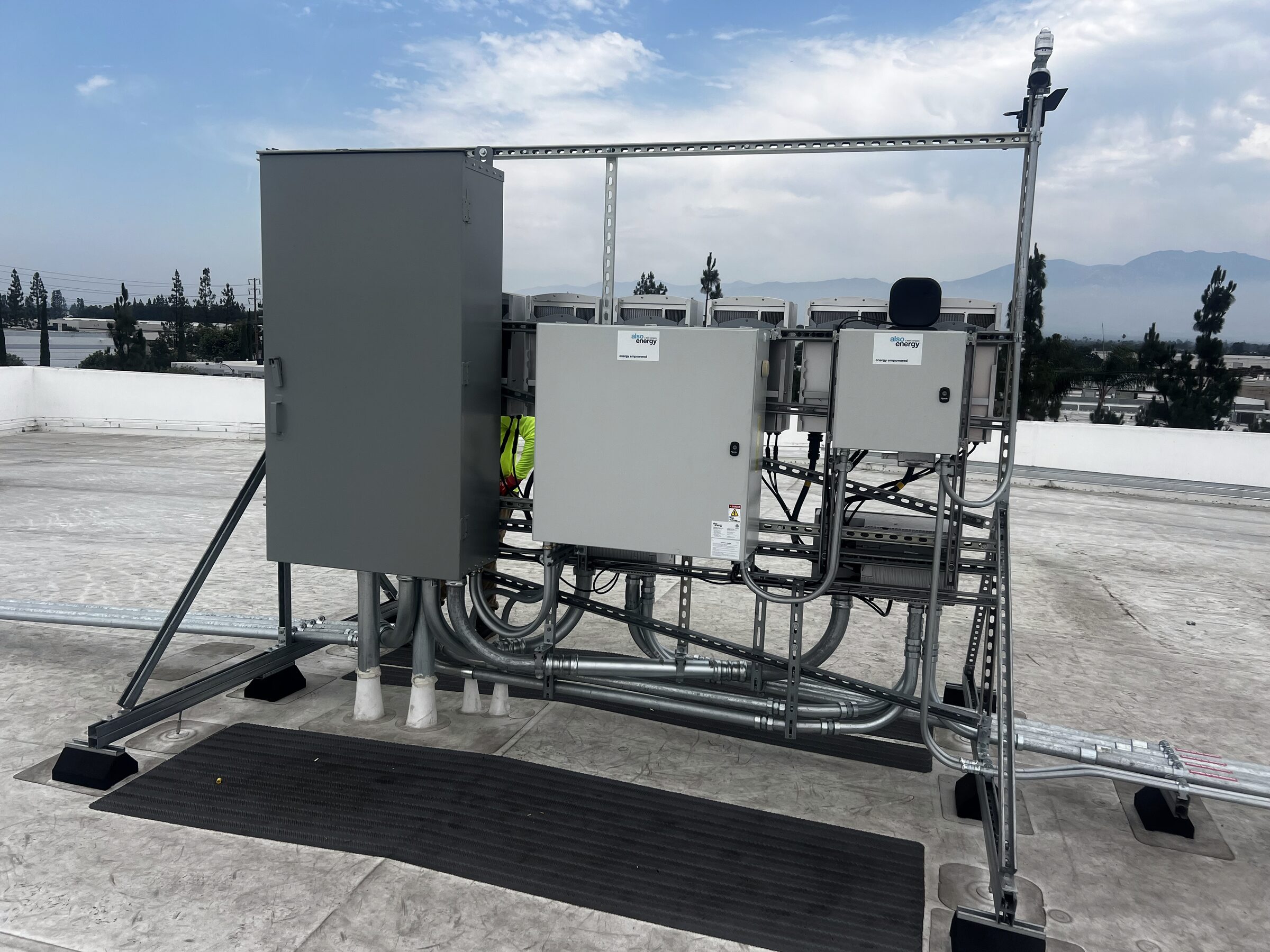 Chino Rooftop Solar &mdash; solar installation in Chino, CA