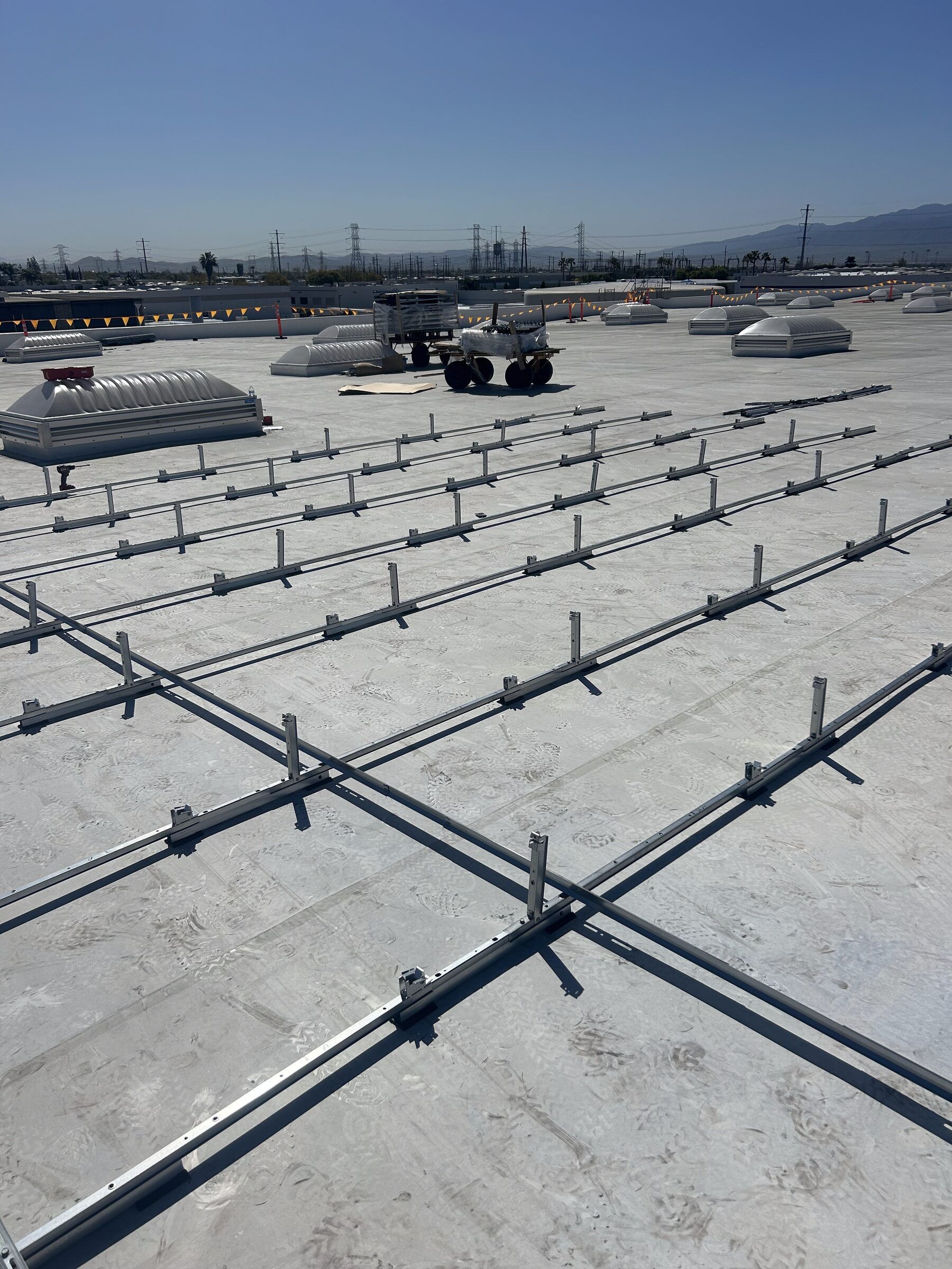 Chino Rooftop Solar &mdash; solar installation in Chino, CA