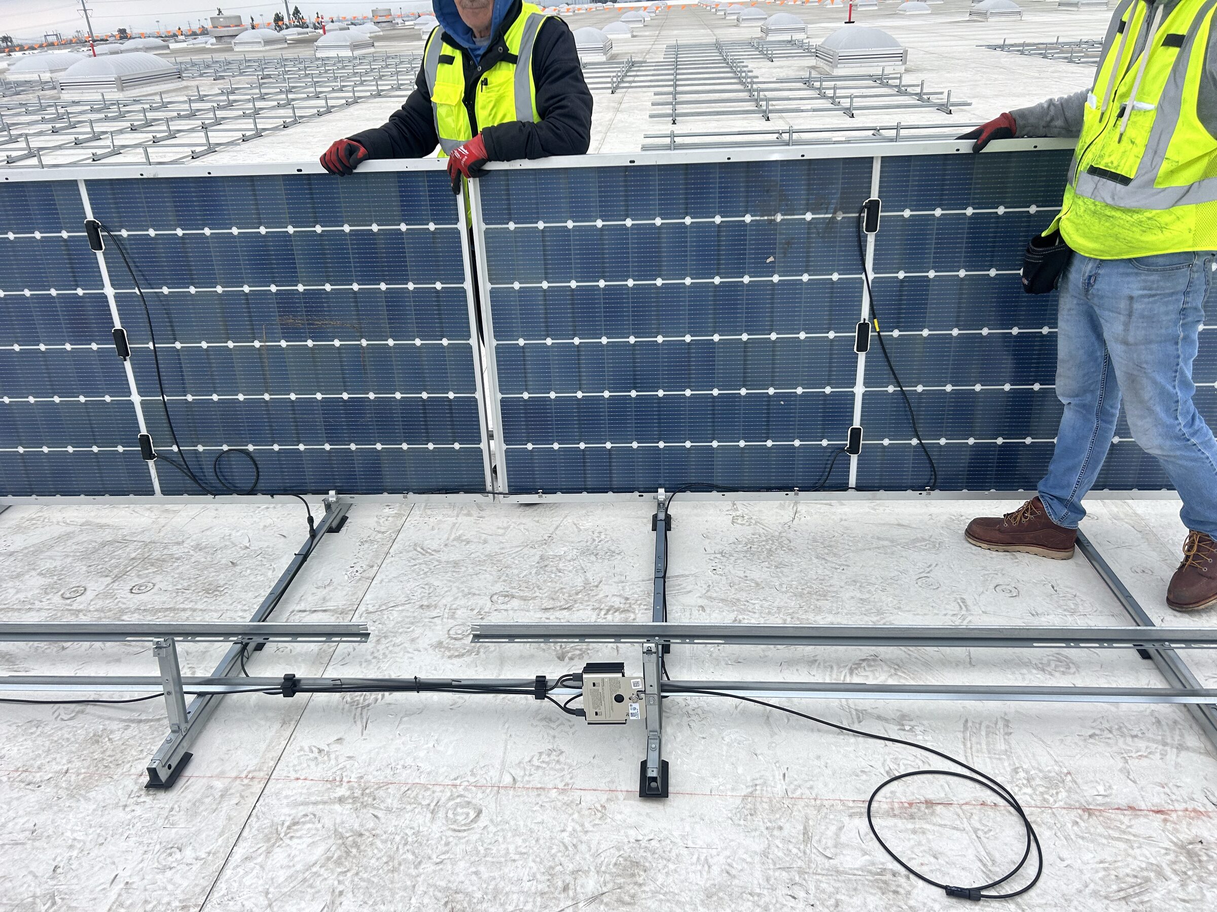 Chino Rooftop Solar &mdash; solar installation in Chino, CA