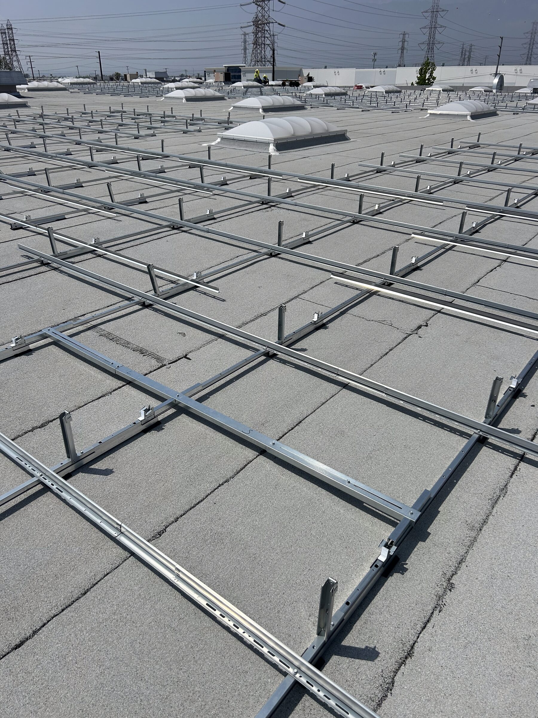 Fontana Rooftop Solar &mdash; solar installation in Fontana, CA