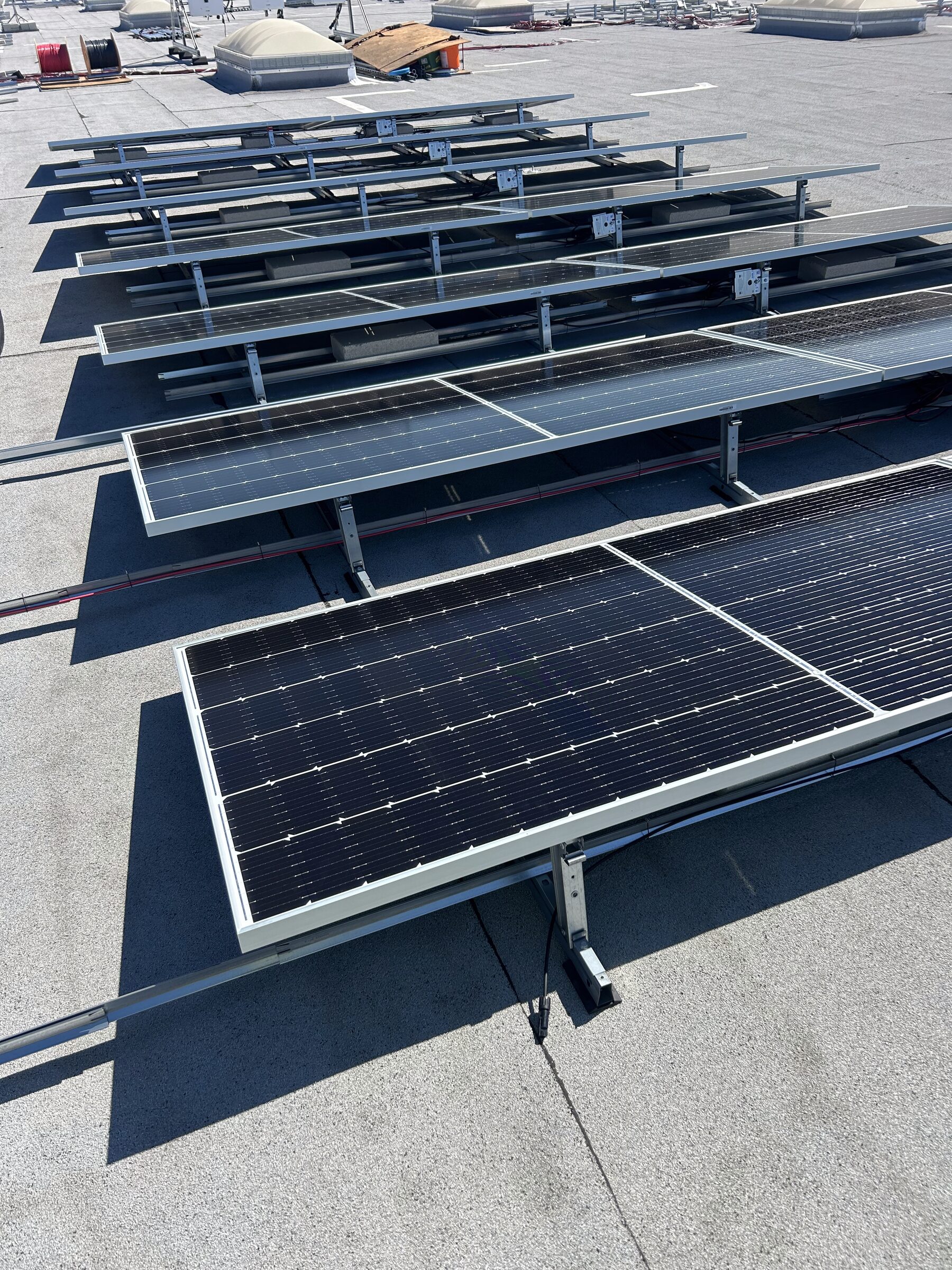 Fullerton Rooftop Solar &mdash; solar installation in Fullerton, CA