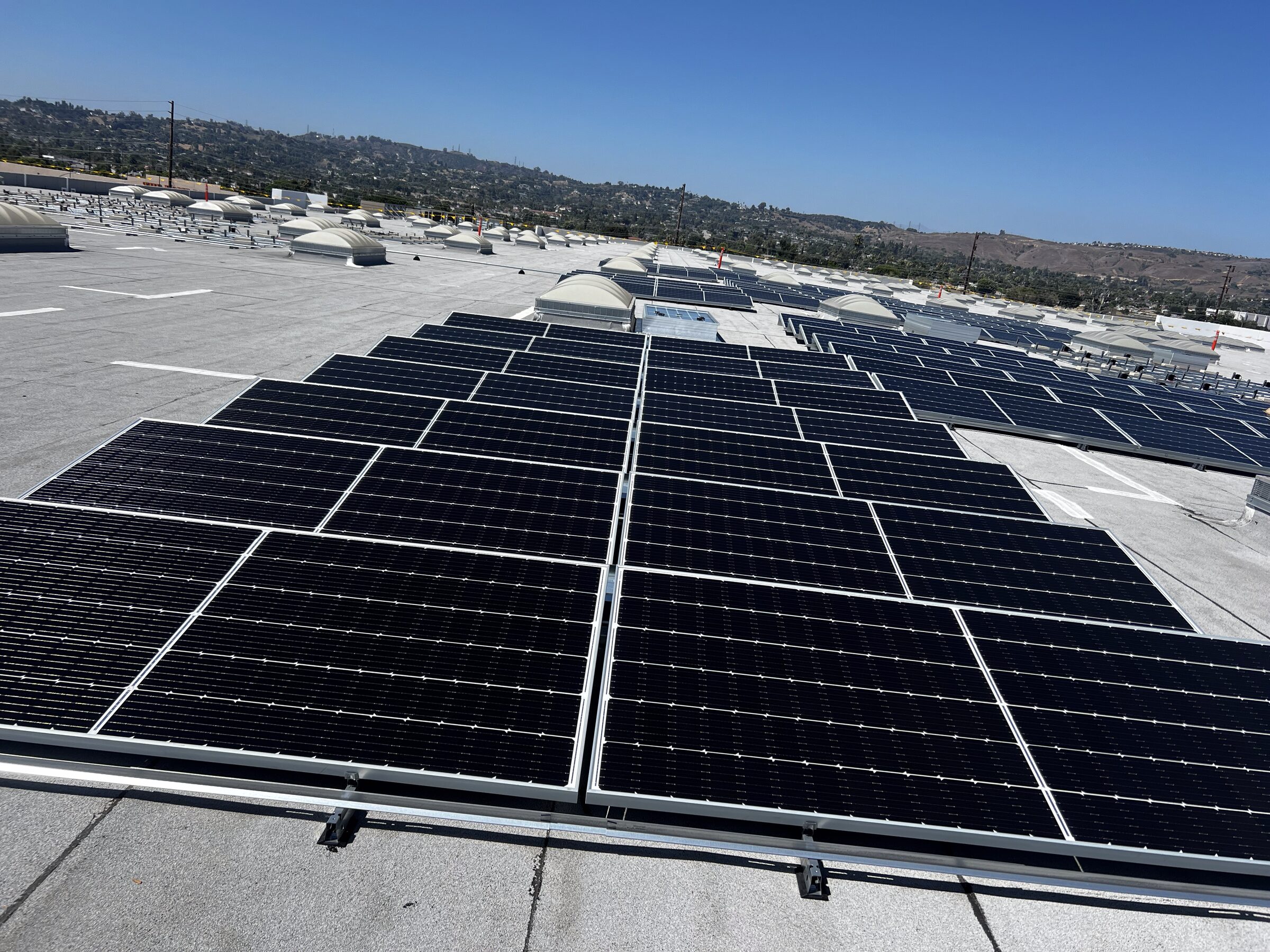 Fullerton Rooftop Solar &mdash; solar installation in Fullerton, CA