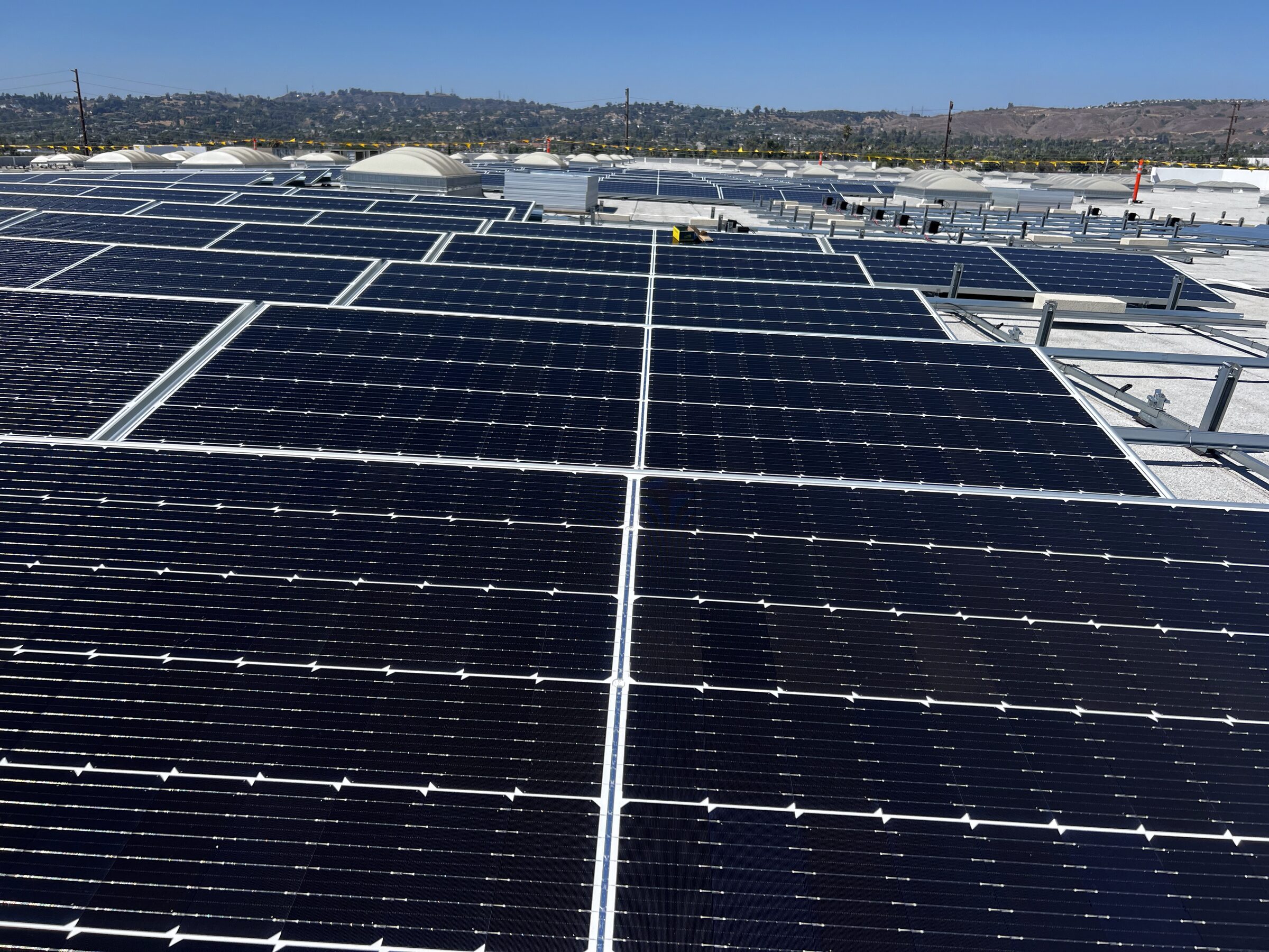 Fullerton Rooftop Solar &mdash; solar installation in Fullerton, CA