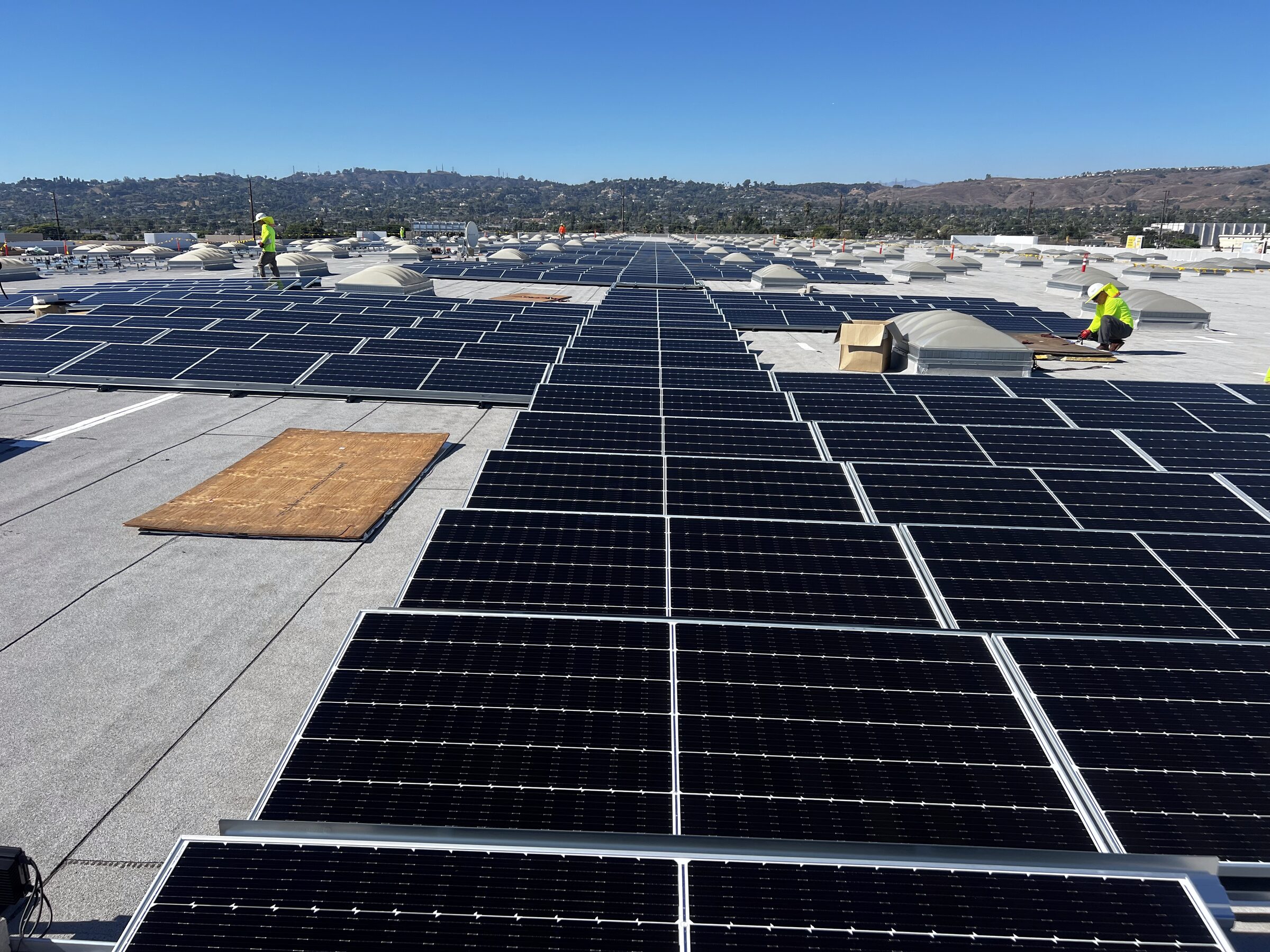 Fullerton Rooftop Solar &mdash; solar installation in Fullerton, CA