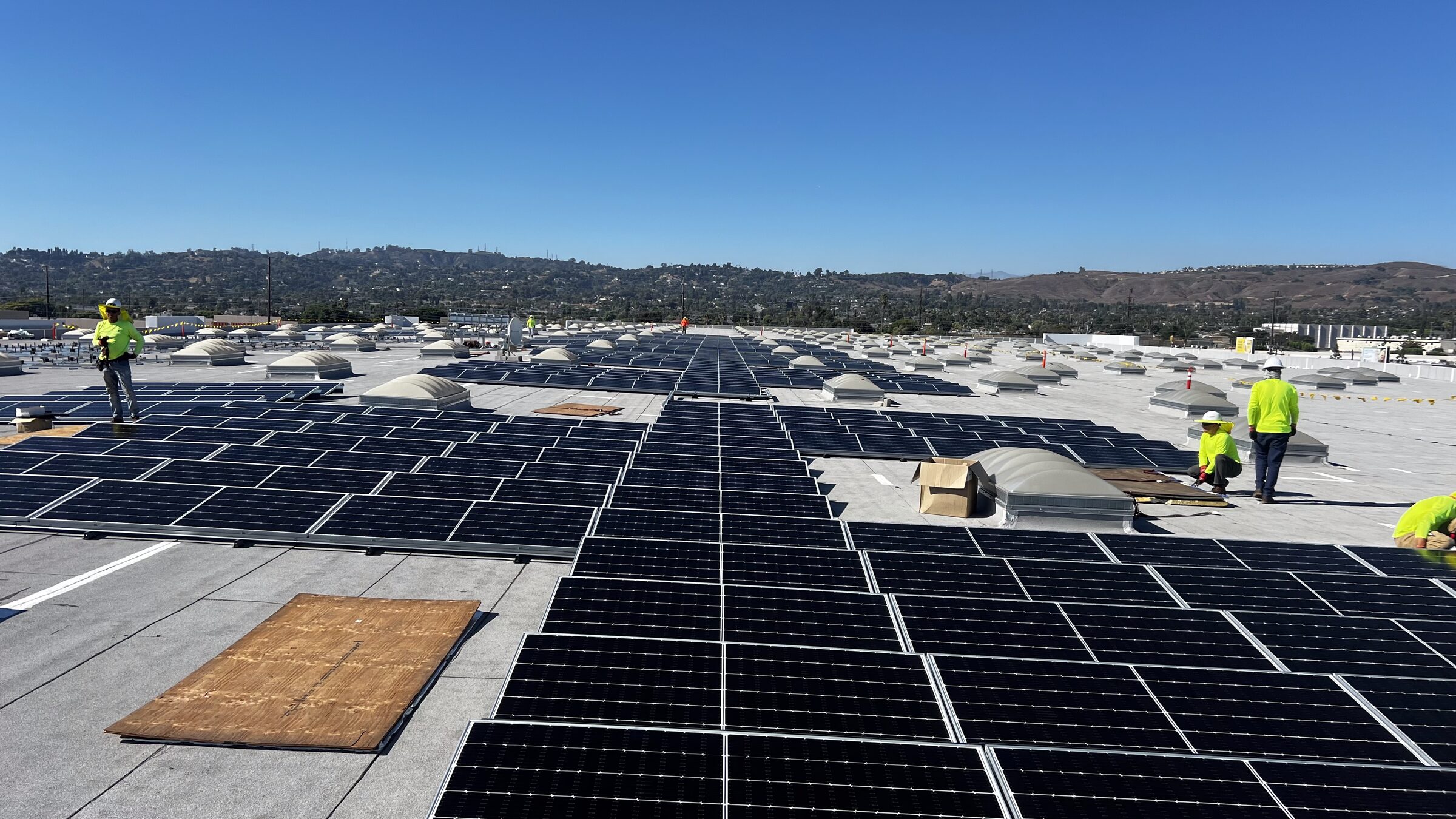 Fullerton Rooftop Solar &mdash; solar installation in Fullerton, CA
